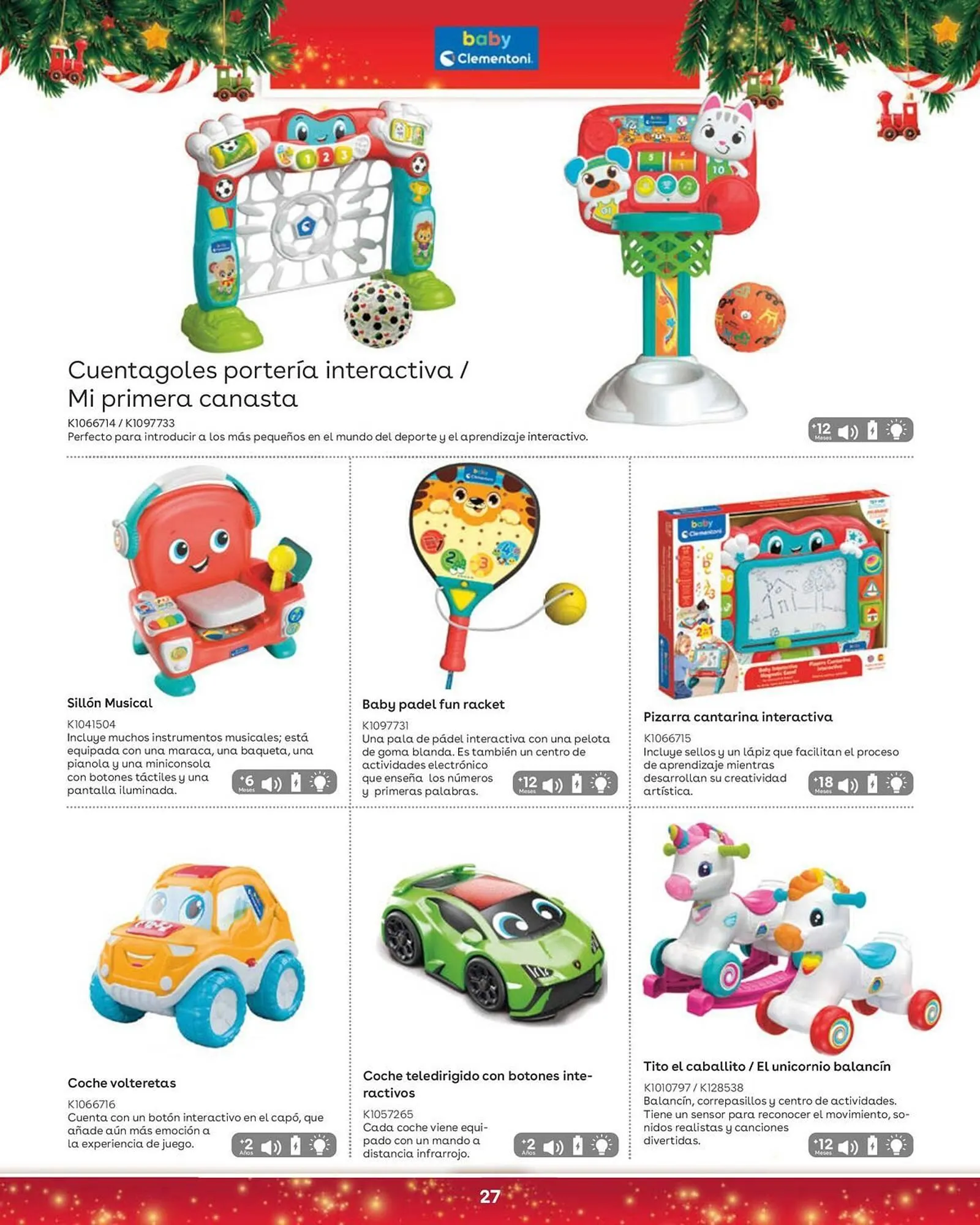 Catálogo de Catálogo ToysRus 5 de noviembre al 5 de enero 2026 - Página 27