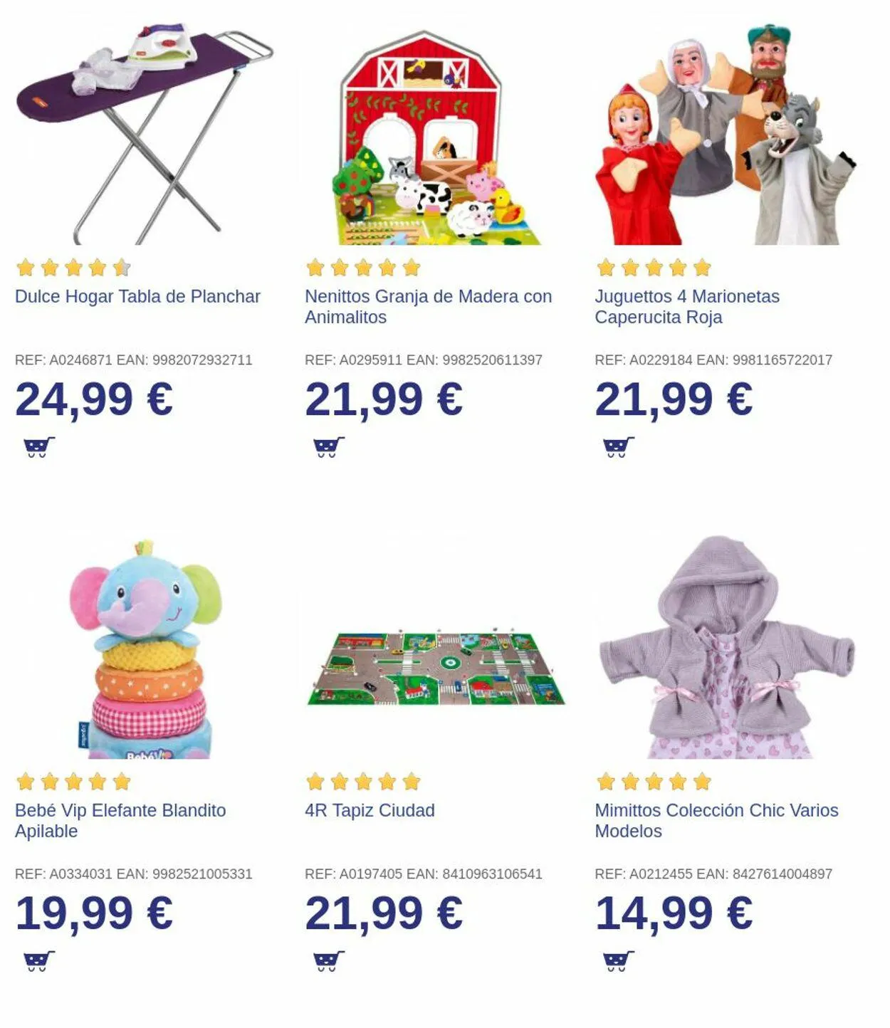 Catálogo de Juguettos Oferta actual 19 de febrero al 28 de febrero 2024 - Página 68