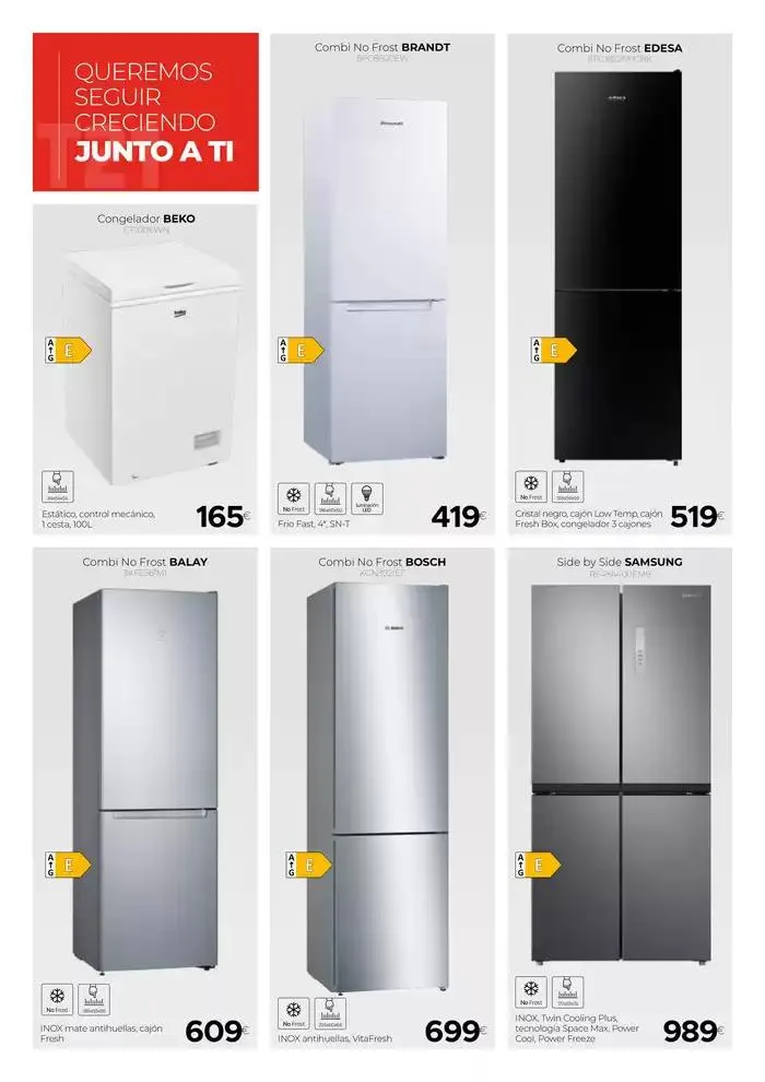 Catálogo de FOLLETO TIEN21 MARZO 2025 4 de marzo al 31 de marzo 2025 - Página 3