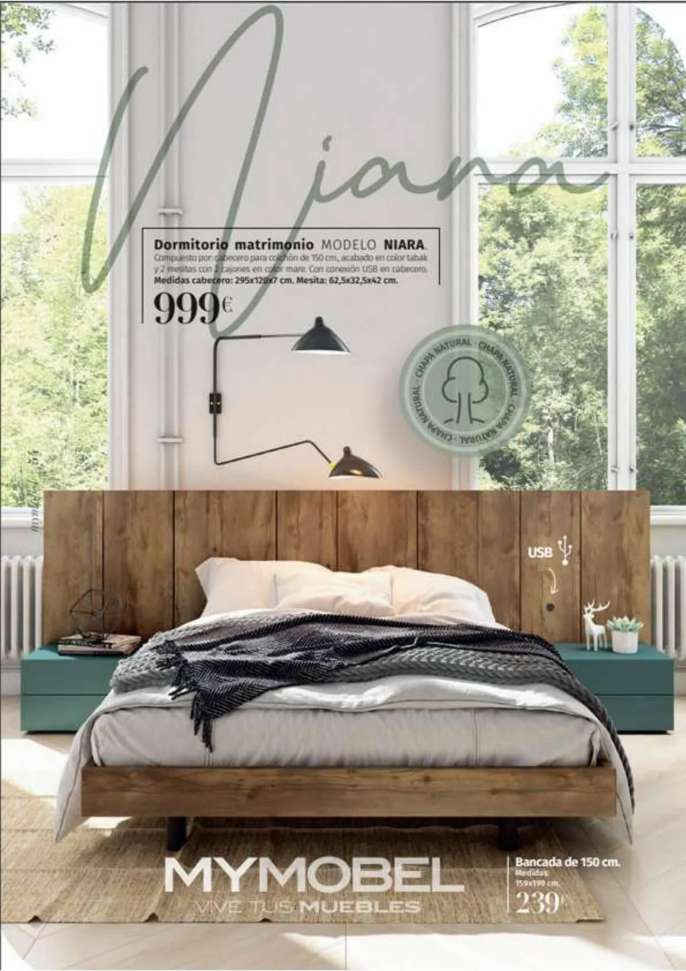 Catálogo de Folleto MyMobel 14 de julio al 31 de agosto 2023 - Página 54