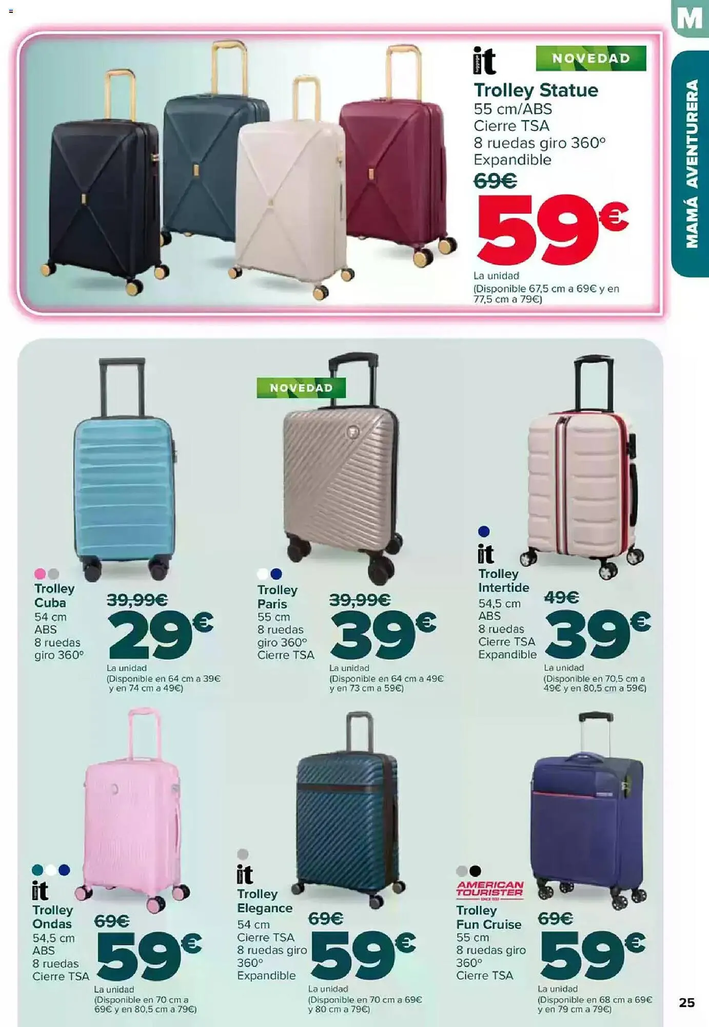 Catálogo de Folleto Carrefour 23 de abril al 3 de mayo 2026 - Página 25