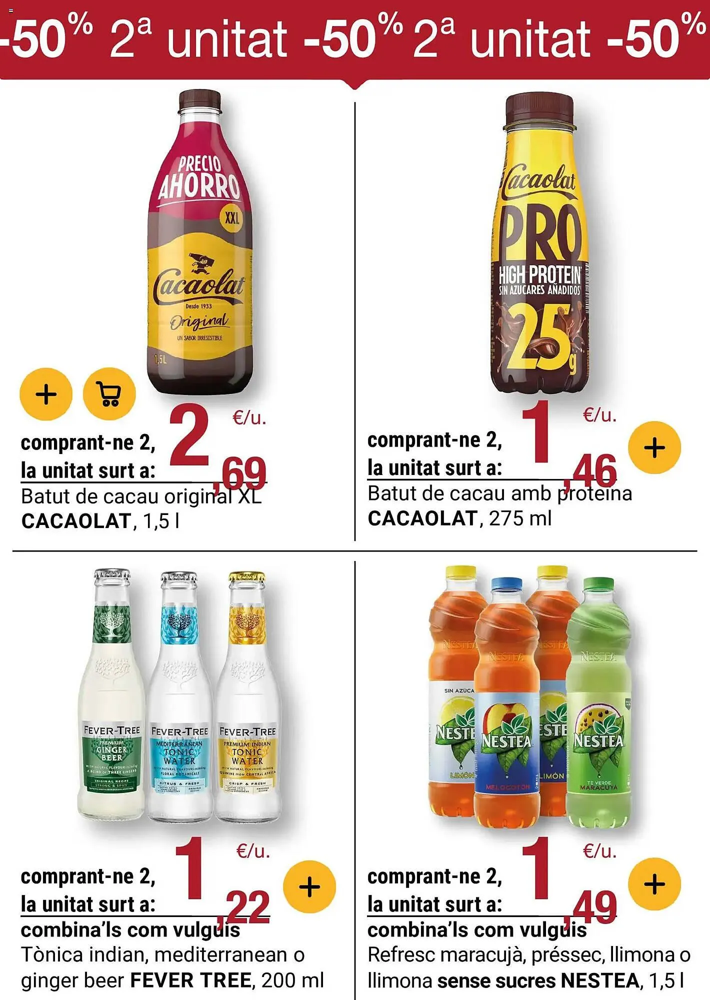 Catálogo de Folleto BonpreuEsclat 2 de diciembre al 15 de diciembre 2025 - Página 27