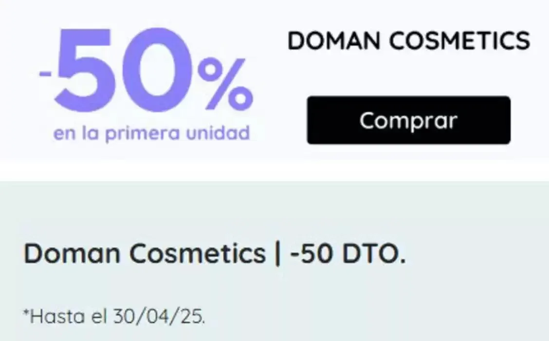 Catálogo de -50% 2 de abril al 30 de abril 2025 - Página 5