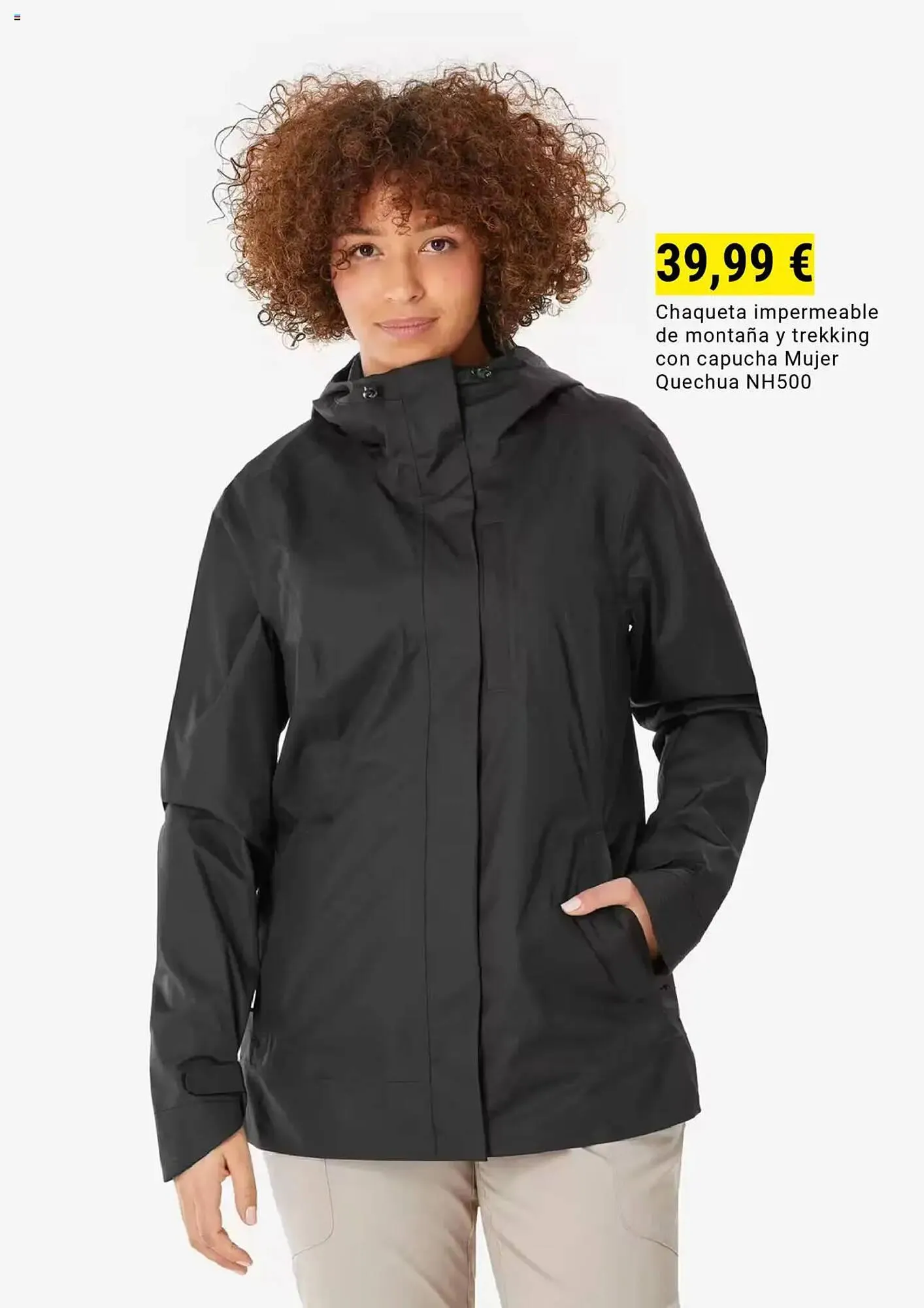 Catálogo de Catálogo Decathlon 1 de octubre al 31 de octubre 2025 - Página 4