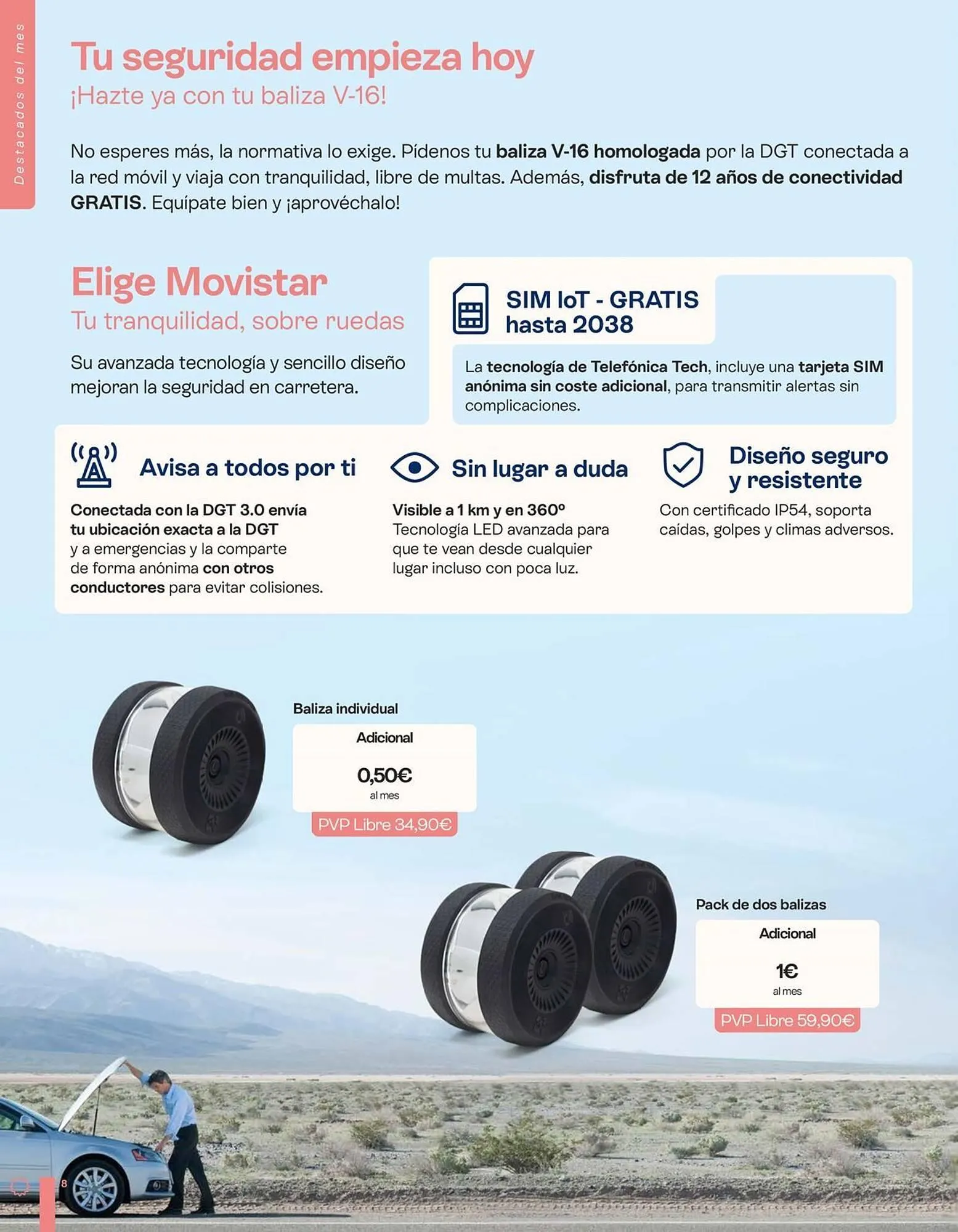 Catálogo de Catálogo Movistar 6 de febrero al 25 de febrero 2026 - Página 8