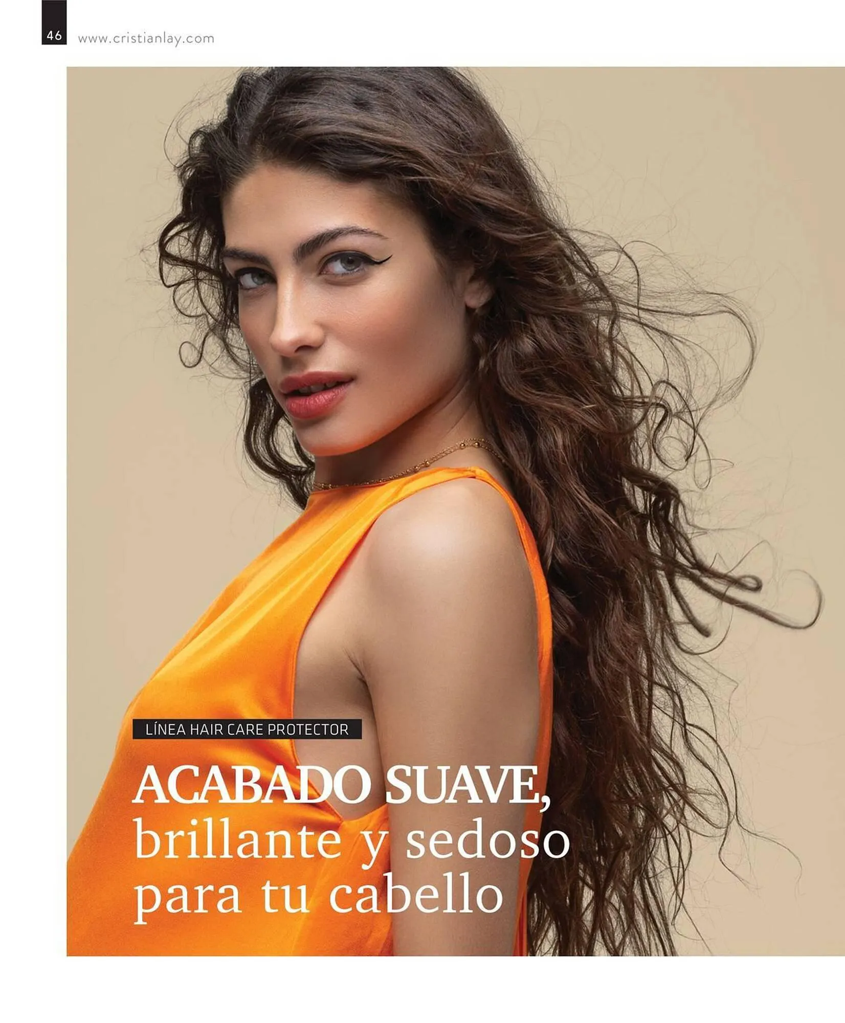 Catálogo de Cristian Lay Folleto 10 de agosto al 10 de octubre 2023 - Página 46