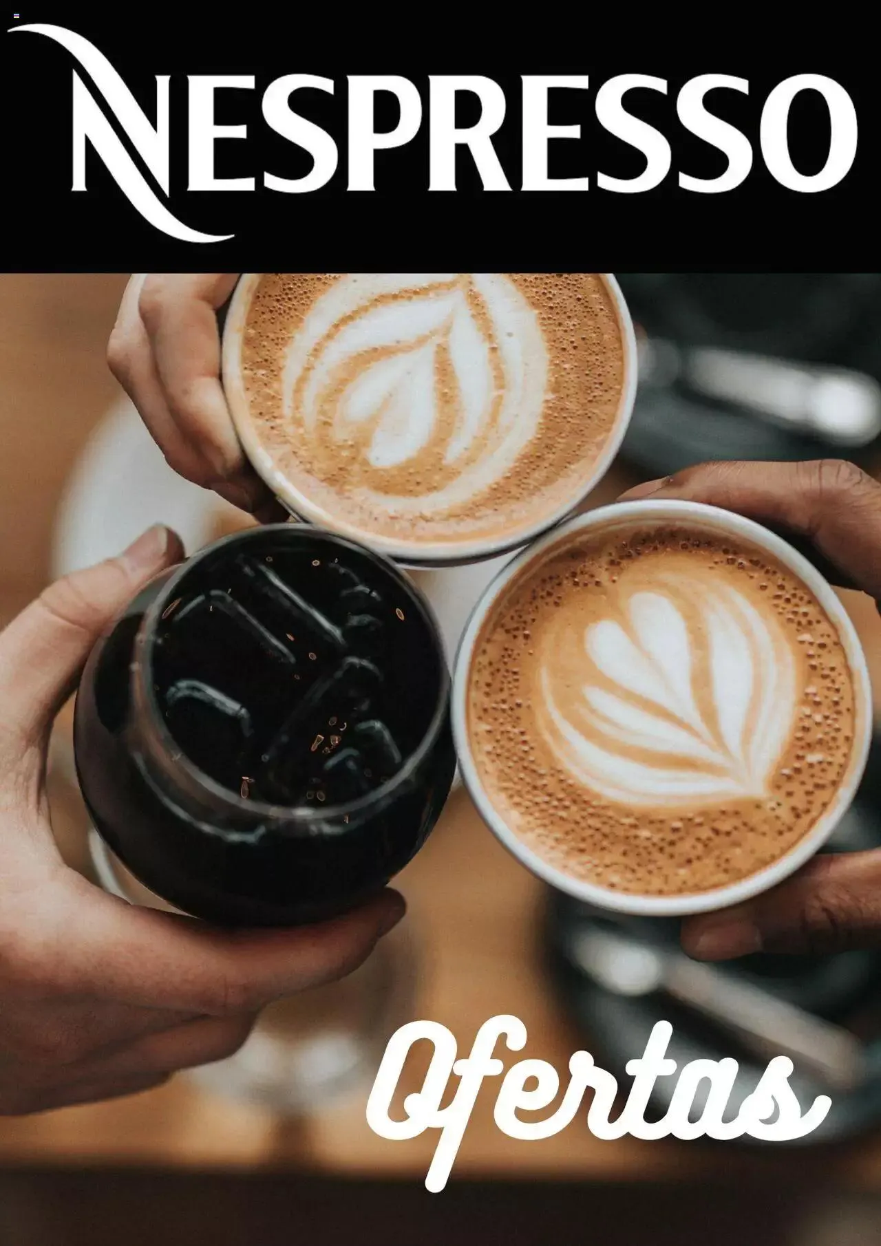 Nespresso - Folleto - 0