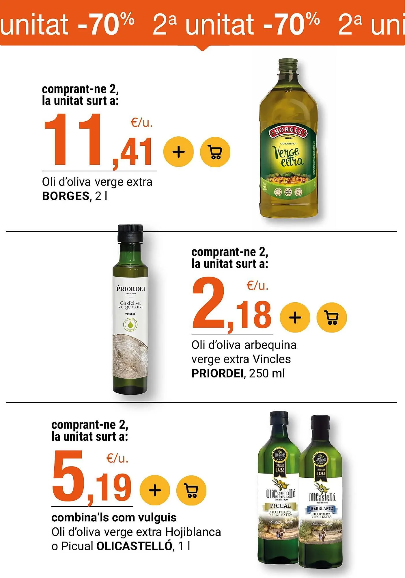 Catálogo de Folleto BonpreuEsclat 17 de marzo al 7 de abril 2026 - Página 10