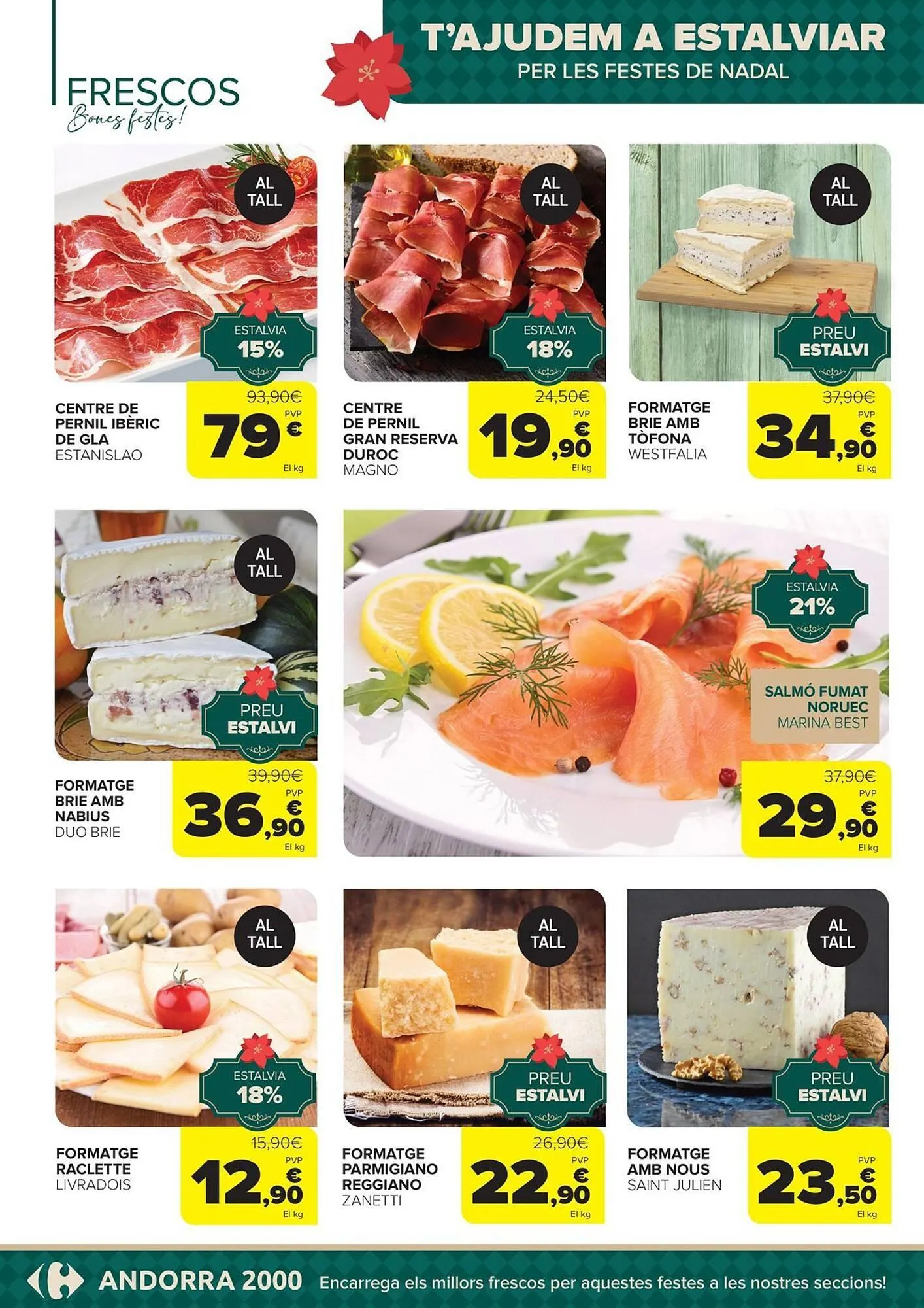 Catálogo de Catálogo Andorra 2000 11 de diciembre al 31 de diciembre 2025 - Página 4