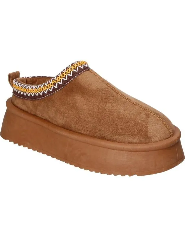 Zuecos australianos MEIVASHOES M-983 camel