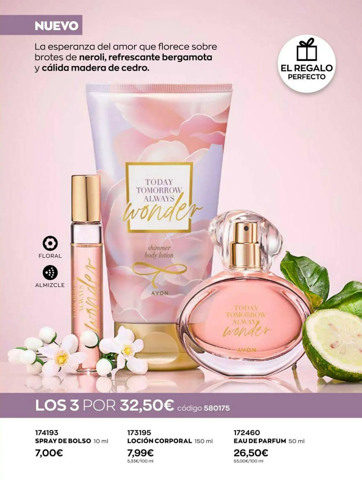 Catálogo de Avon Oferta actual 1 de julio al 31 de julio 2023 - Página 97