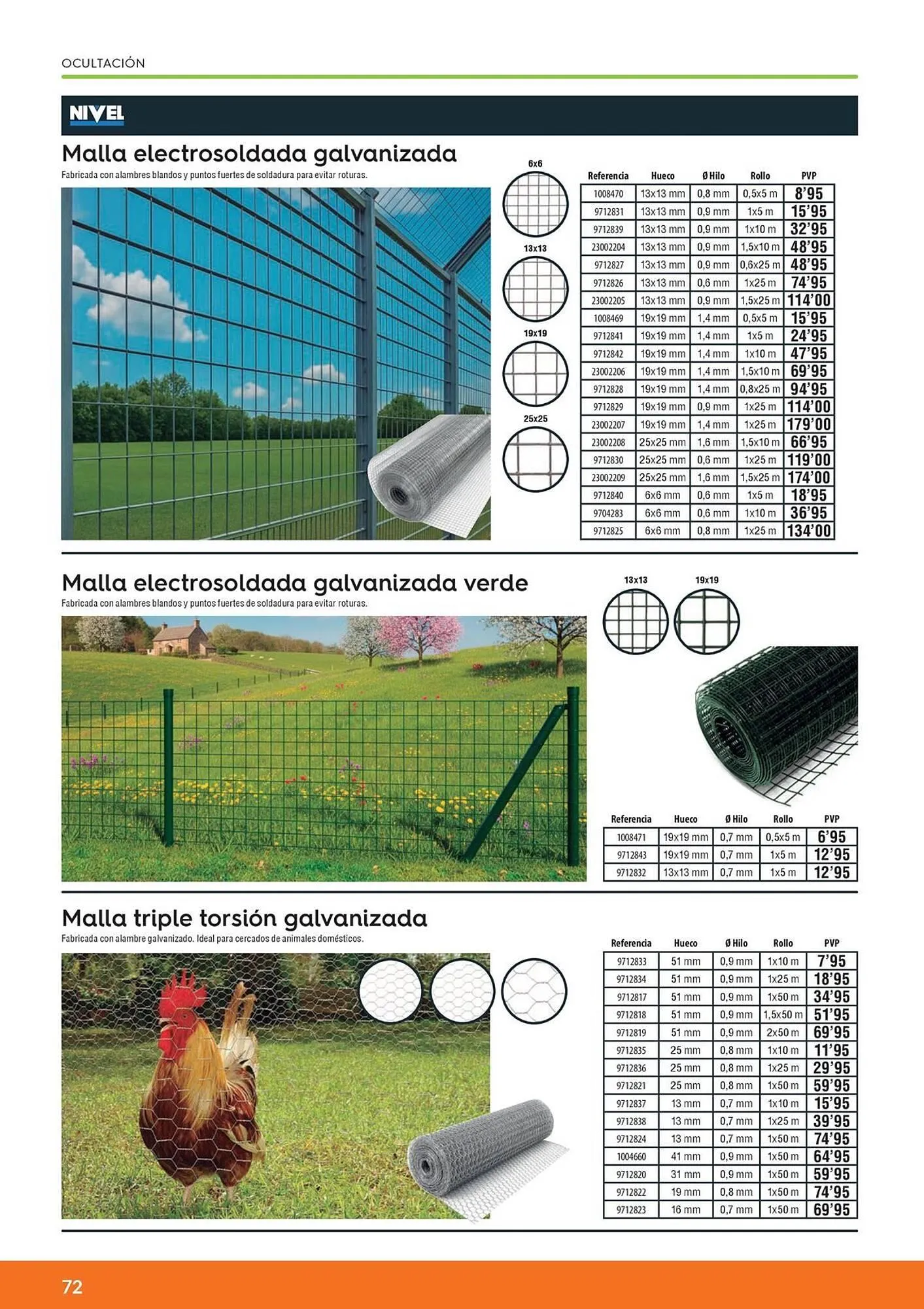 Catálogo de Catálogo Optimus 23 de marzo al 7 de agosto 2026 - Página 72