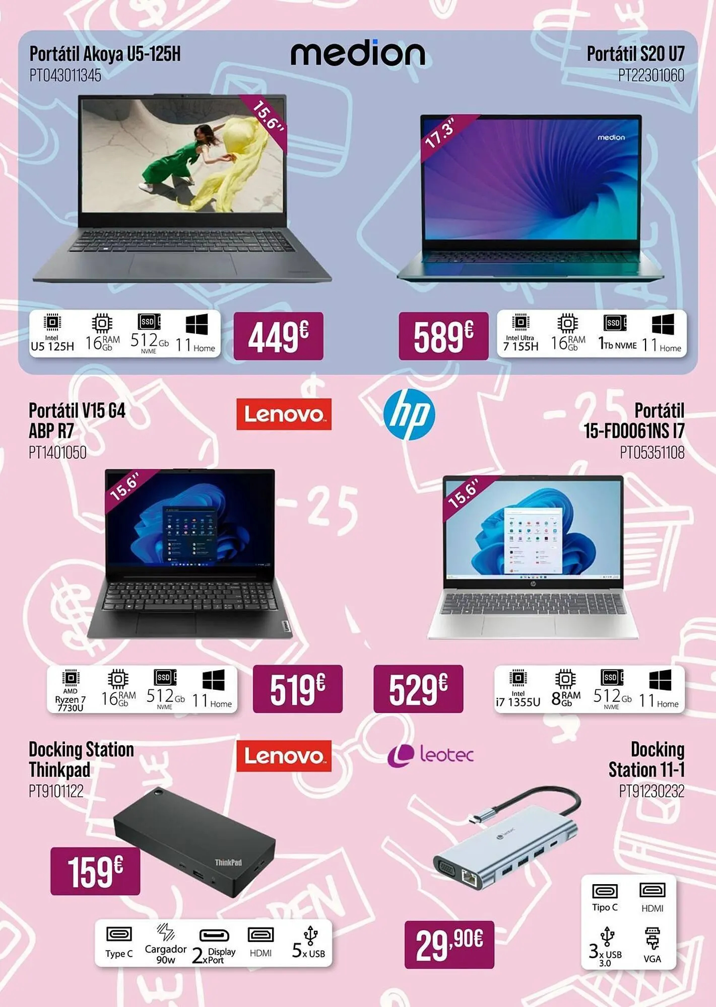 Catálogo de Folleto MR Micro 5 de noviembre al 4 de diciembre 2025 - Página 3