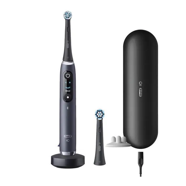 Cepillo de dientes eléctrico Oral b - Braun iO 9S 7 modos de limpieza