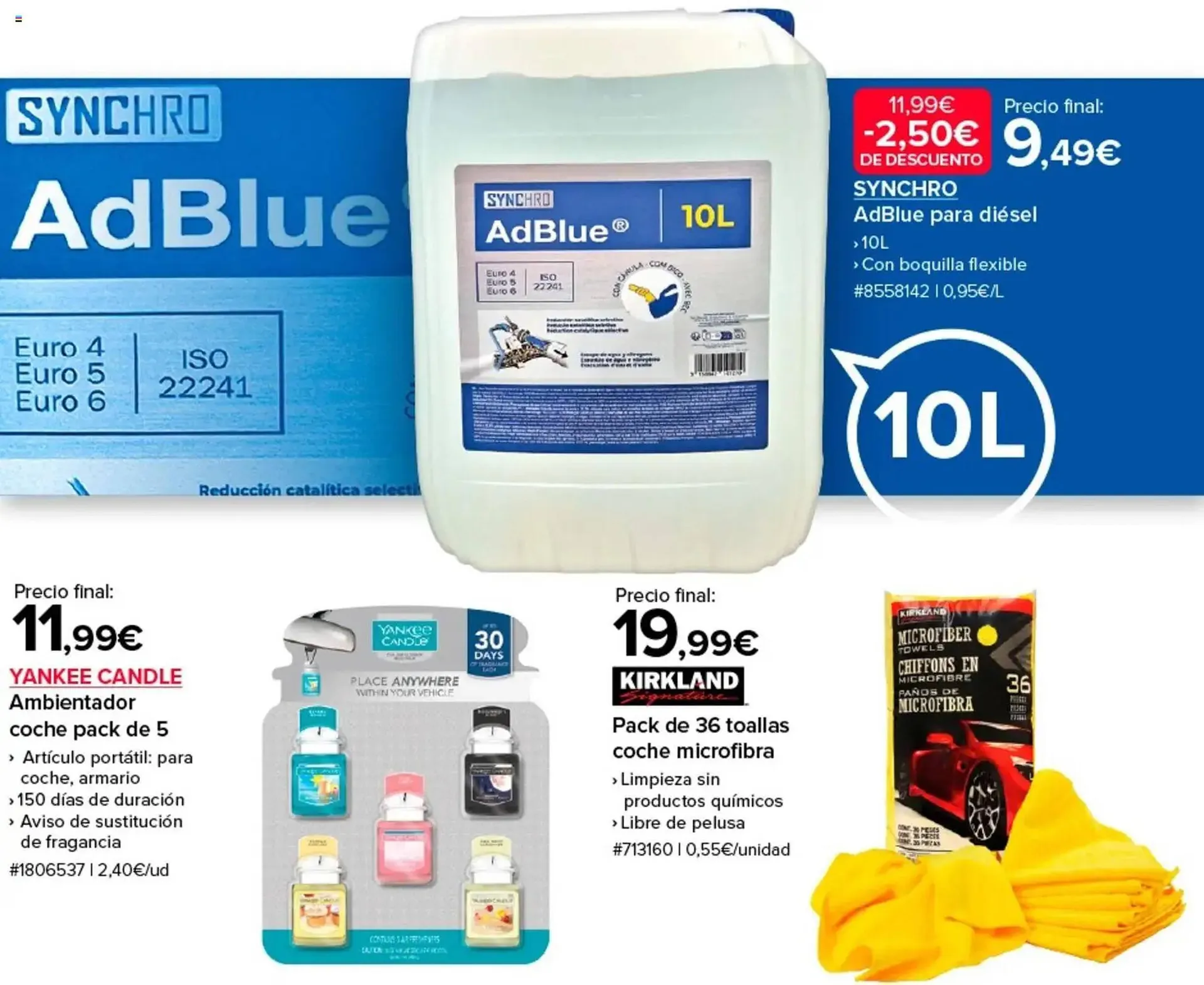 Catálogo de Catálogo Costco 13 de noviembre al 16 de noviembre 2025 - Página 5