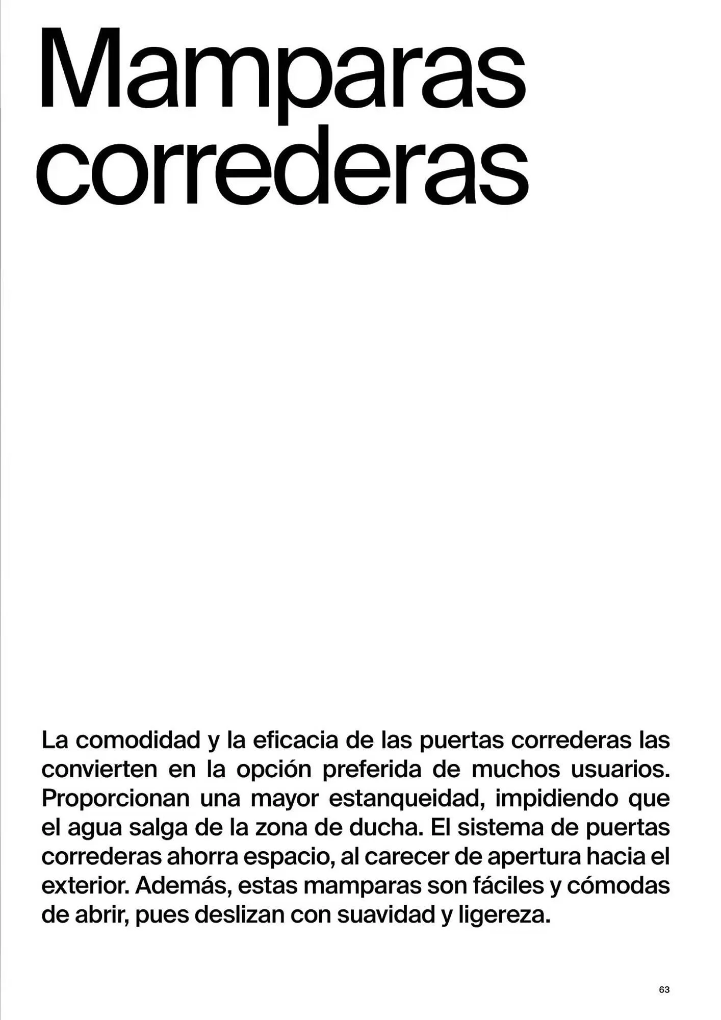 Catálogo de Folleto Roca 9 de enero al 31 de diciembre 2025 - Página 65