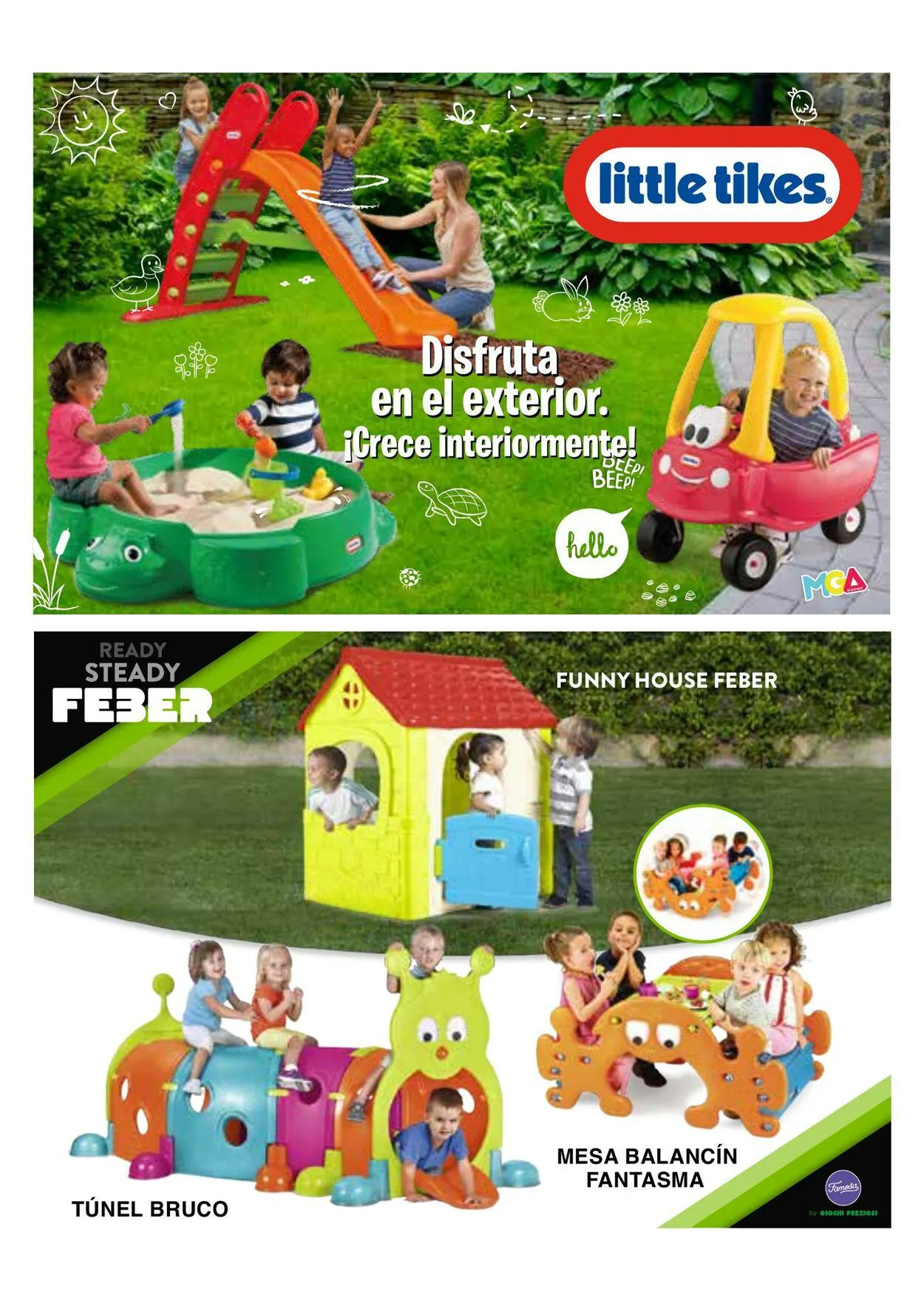 Catálogo de Prenatal 1 de junio al 31 de diciembre 2023 - Página 17