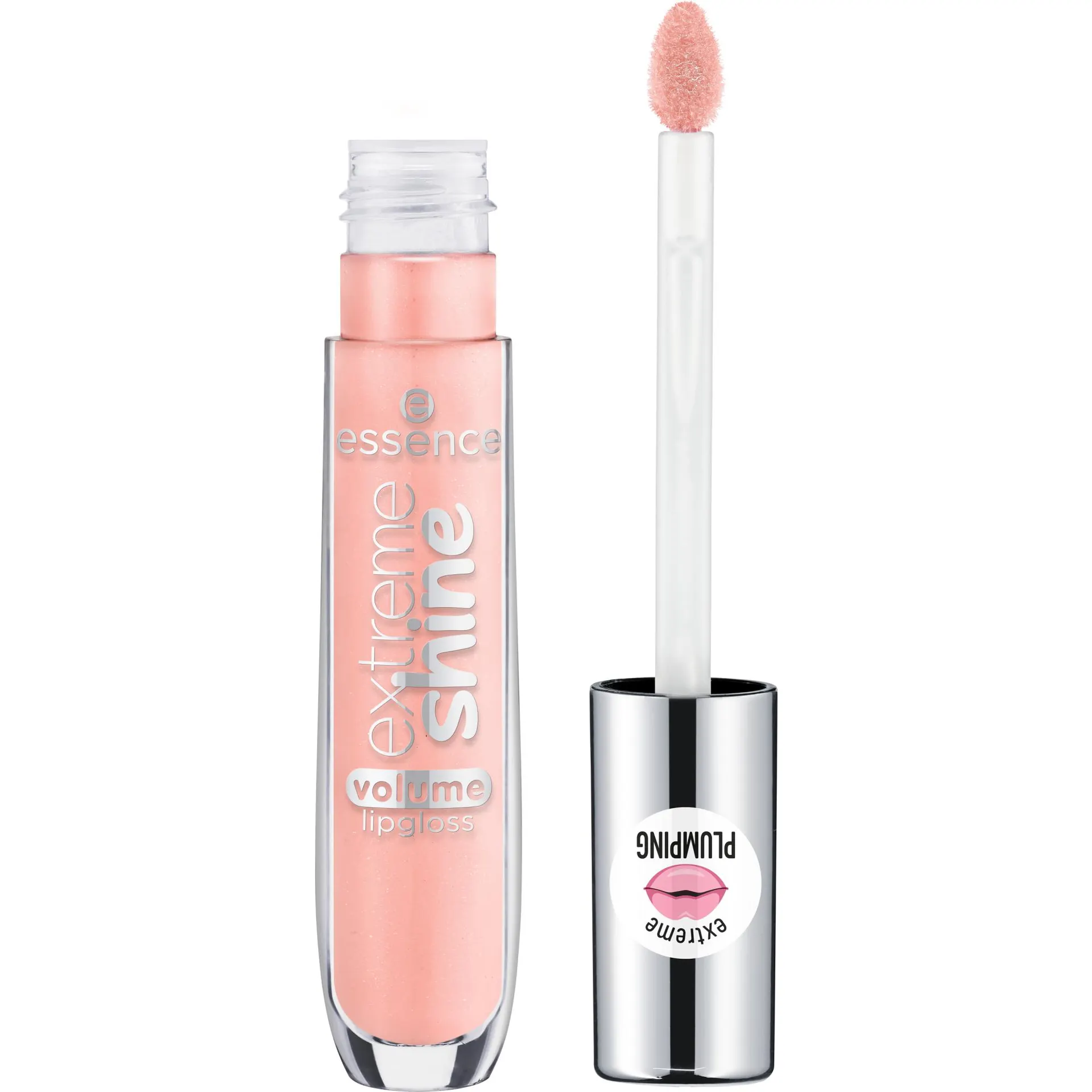 extreme shine brillo de labios voluminizador