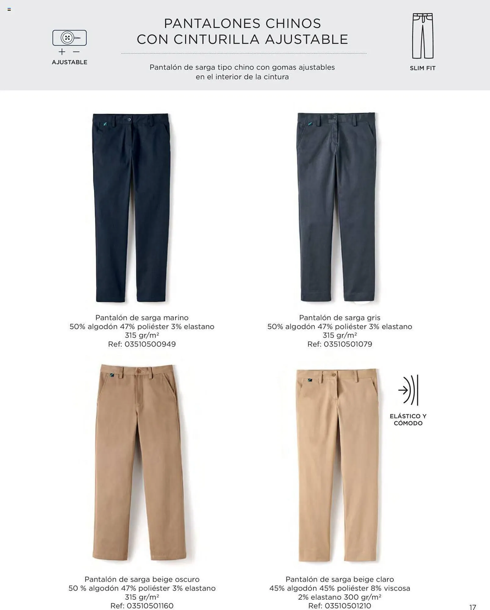 Catálogo de Folleto El Corte Inglés 19 de junio al 26 de julio 2025 - Página 17