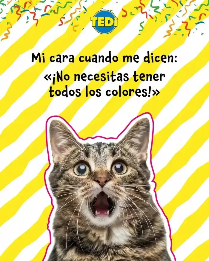 Catálogo de Catálogo Tedi 25 de marzo al 31 de marzo 2025 - Página 5