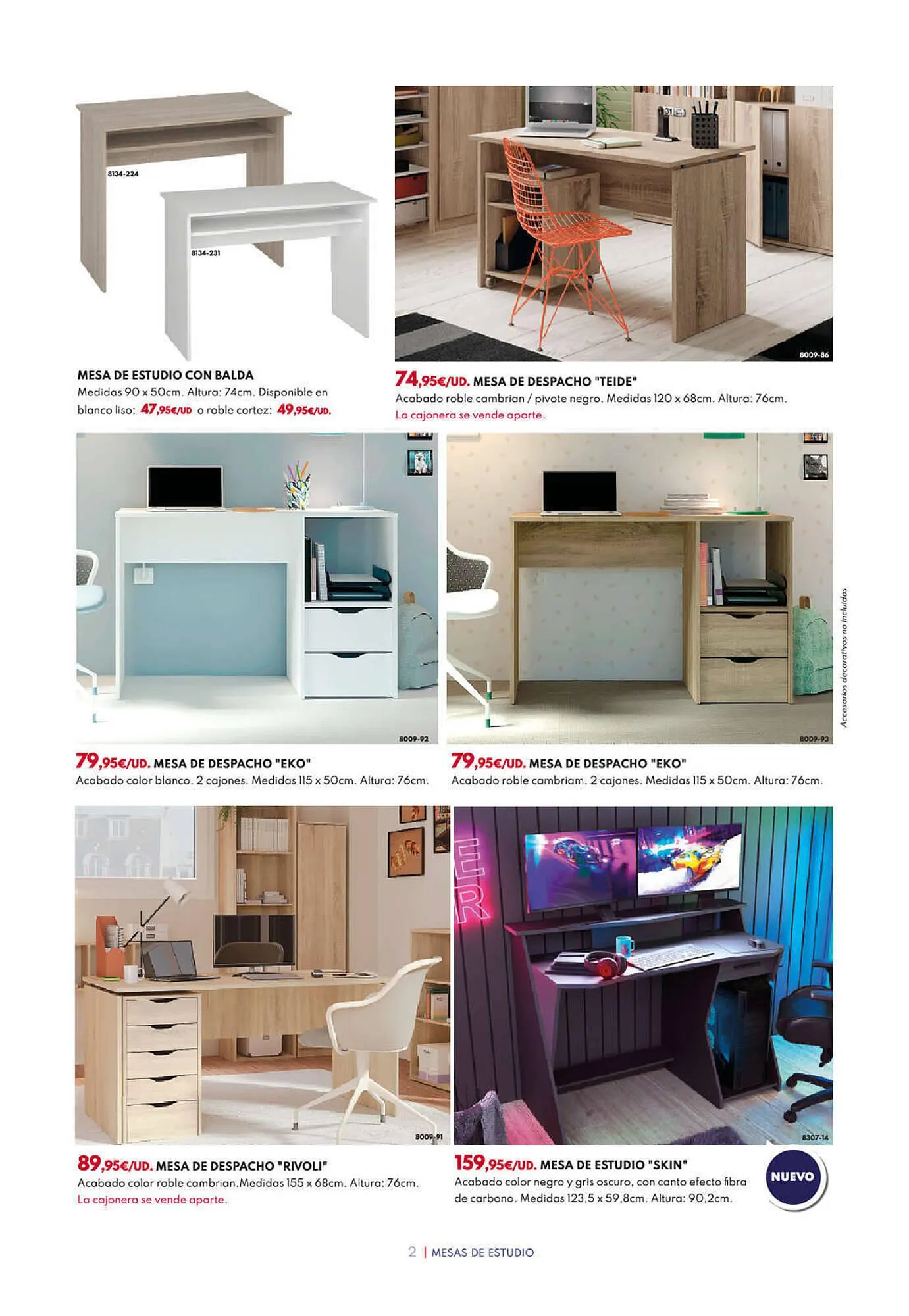 Catálogo de Folleto BricoCentro 27 de noviembre al 21 de enero 2024 - Página 2