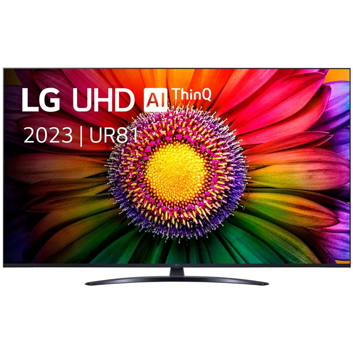 TELEVISOR LG SERIE 81 DE 165,1CM (65'') 65UR81006LJ UHD 4K - SMART TV