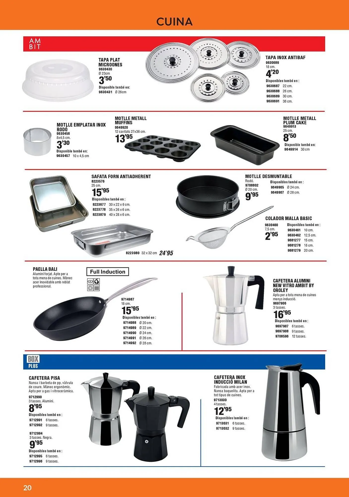 Catálogo de Catálogo Optimus 19 de enero al 13 de marzo 2026 - Página 20