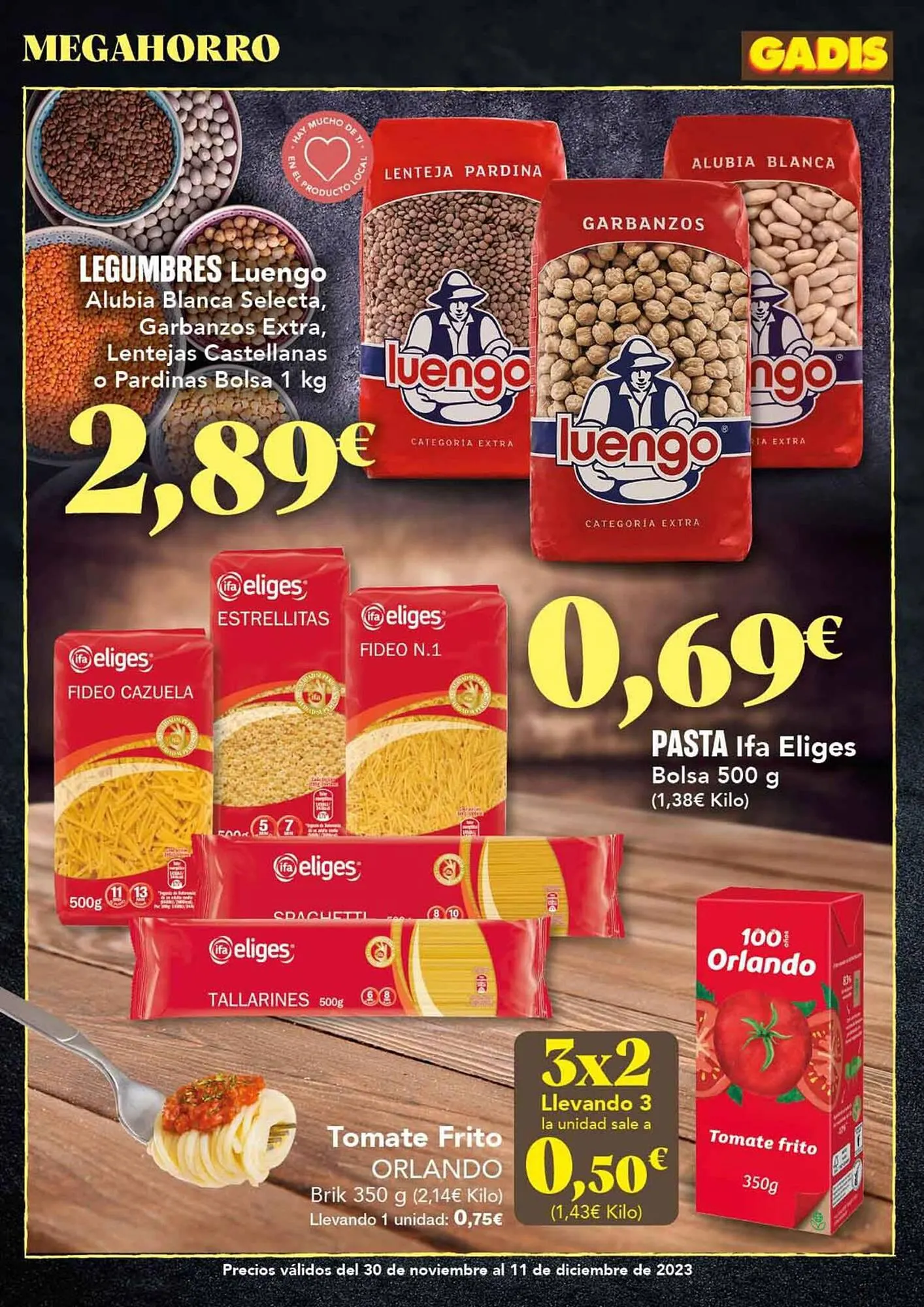 Catálogo de Folleto Gadis 30 de noviembre al 11 de diciembre 2023 - Página 15