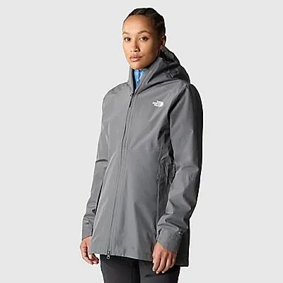 Parka shell Hikesteller para mujer