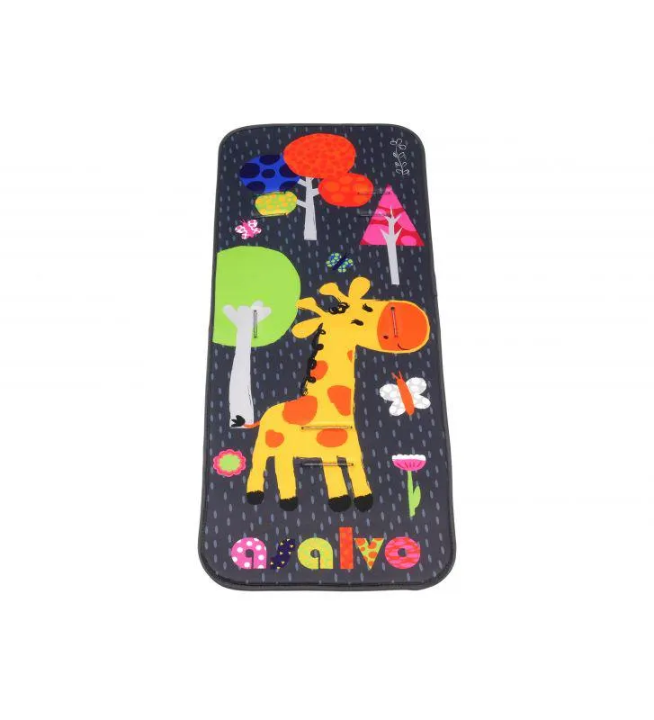 Colchoneta Memory Foam Jirafas