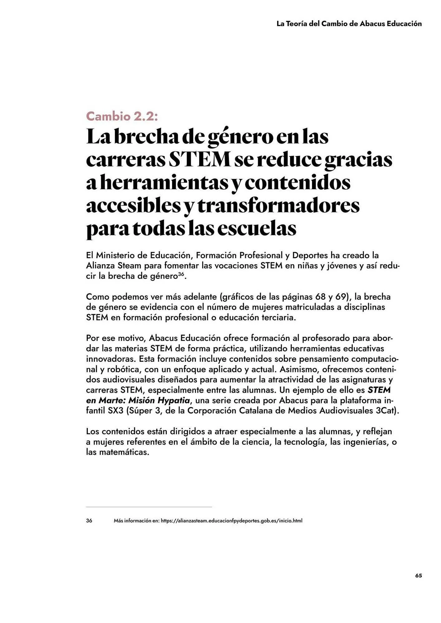 Catálogo de Folleto Abacus 10 de julio al 31 de diciembre 2025 - Página 65