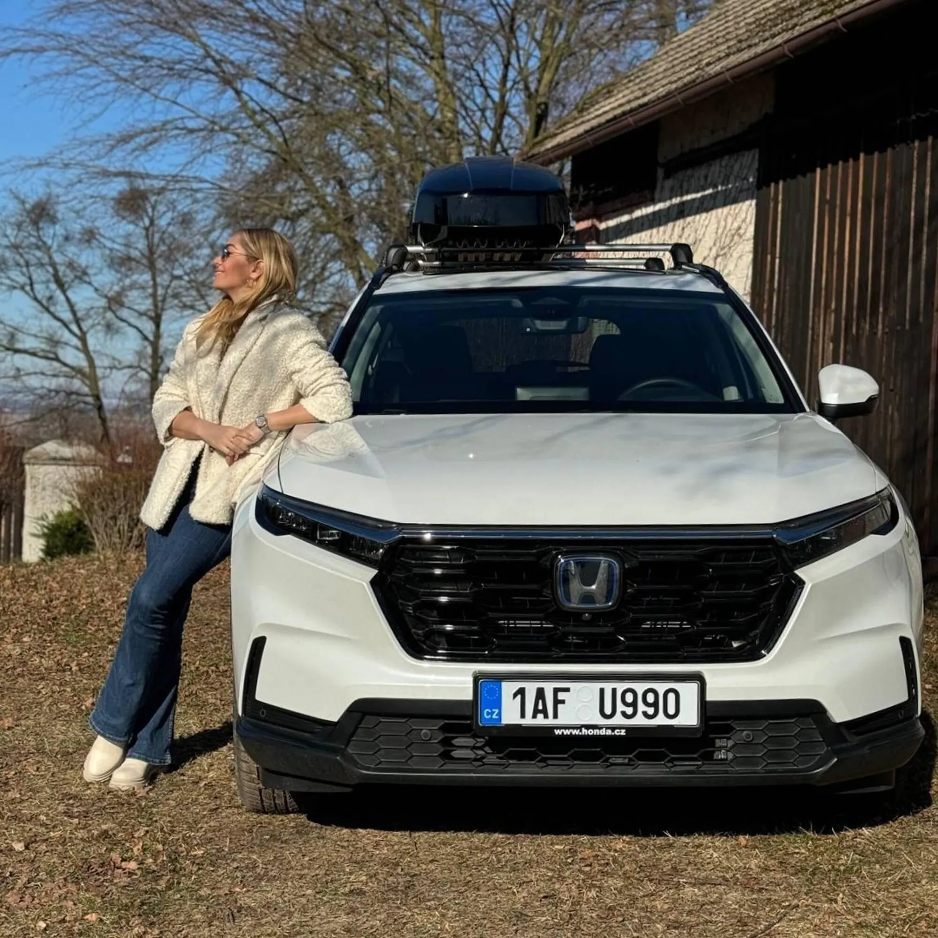 Catálogo de Folleto Honda 19 de mayo al 30 de junio 2025 - Página 1