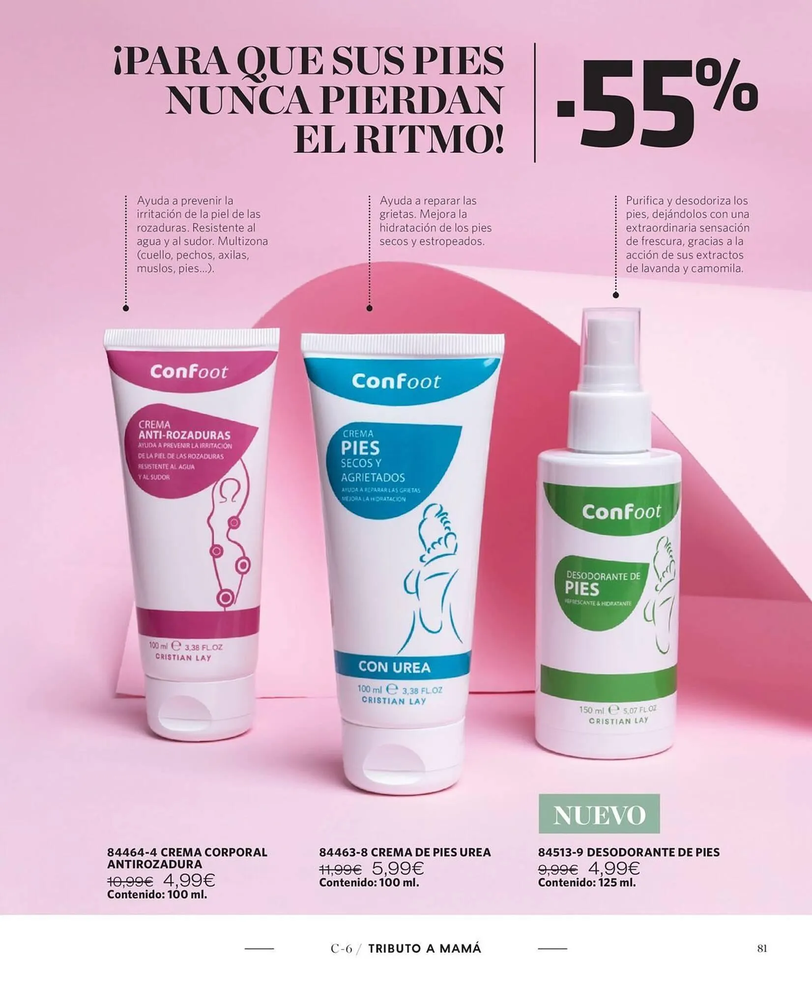 Catálogo de Folleto Cristian Lay 16 de abril al 5 de mayo 2024 - Página 81