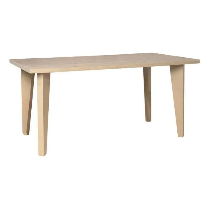 Mesa de Cocina de Madera y Tablero Laminado 167 OLVERA