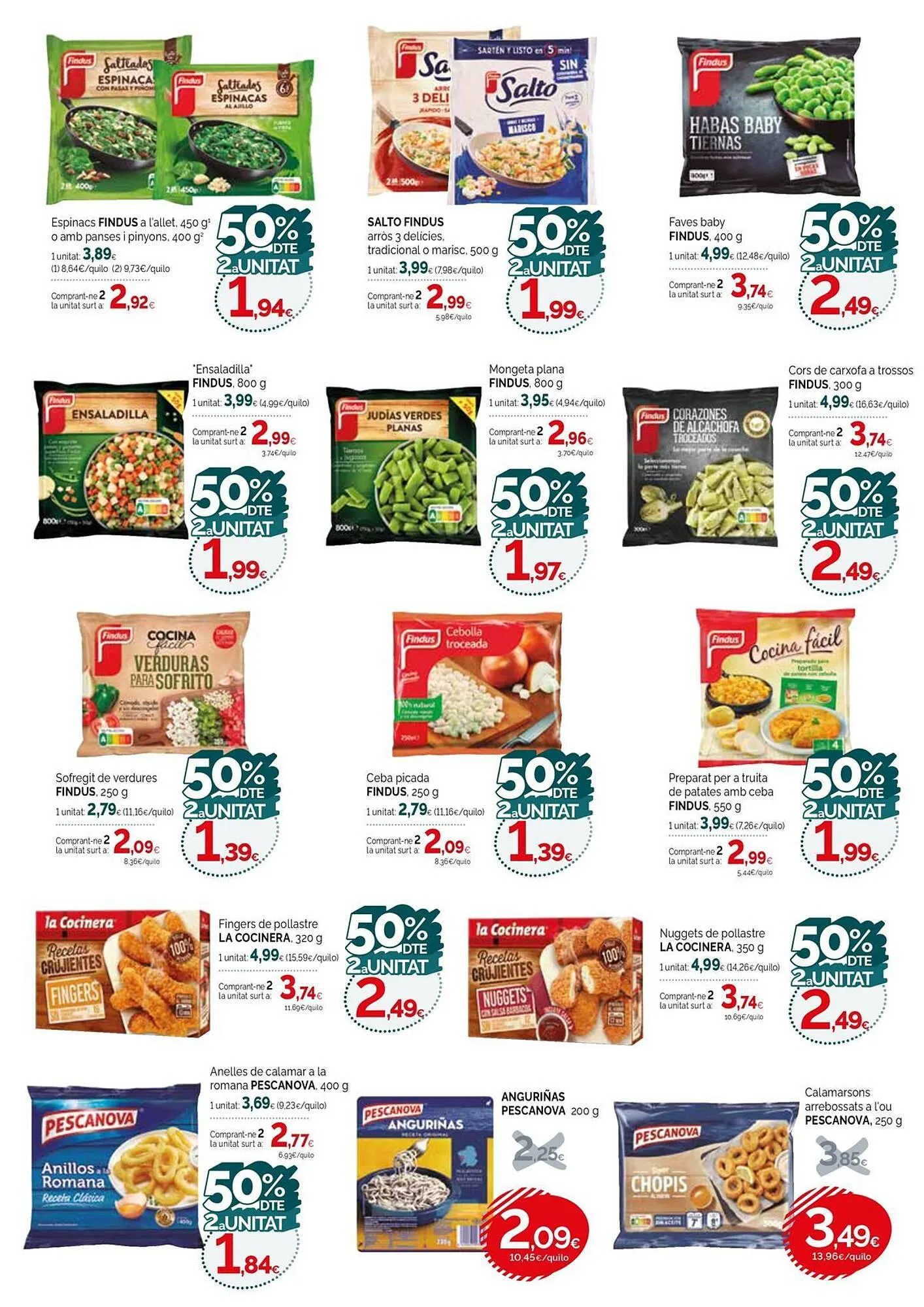 Catálogo de Folleto Condis 4 de junio al 17 de junio 2025 - Página 6