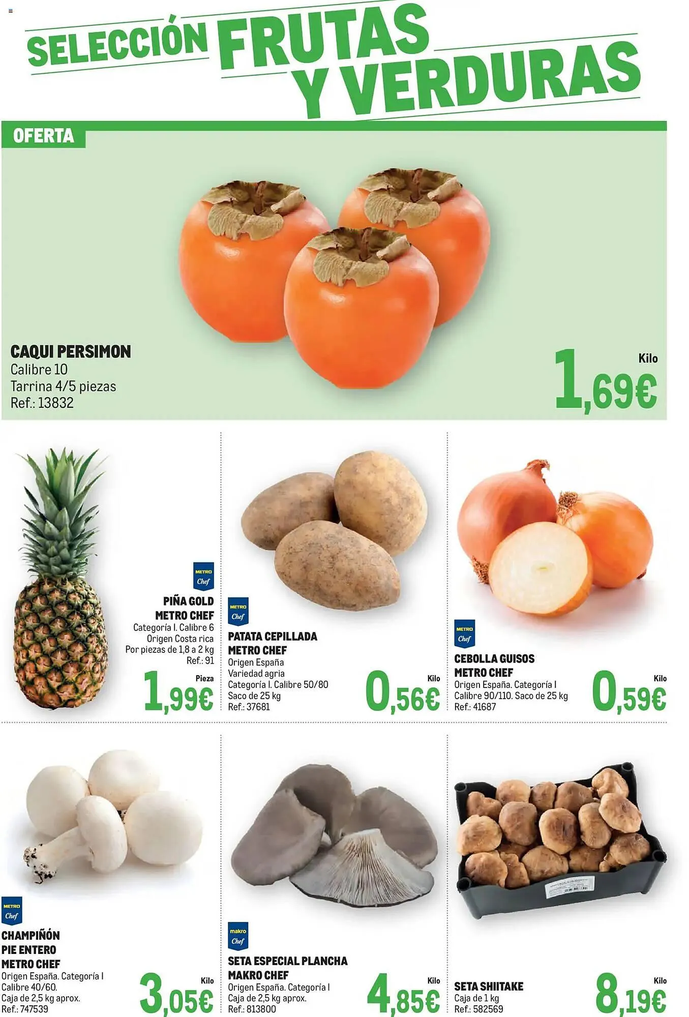 Catálogo de Catálogo Makro 4 de noviembre al 10 de noviembre 2025 - Página 3