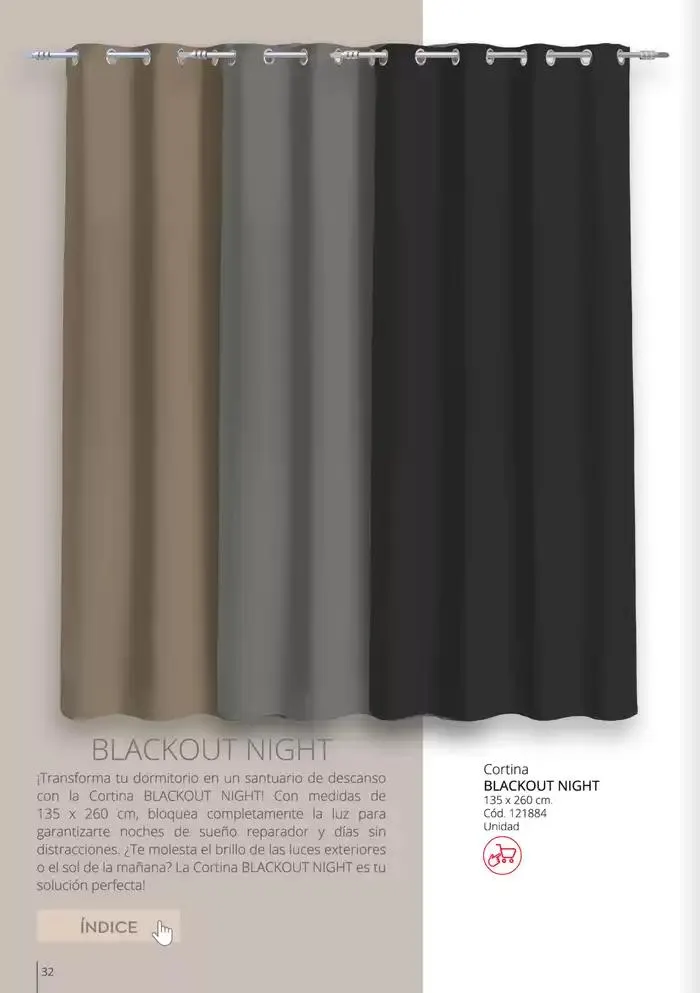 Catálogo de Guía Textil 7 de febrero al 27 de marzo 2025 - Página 32