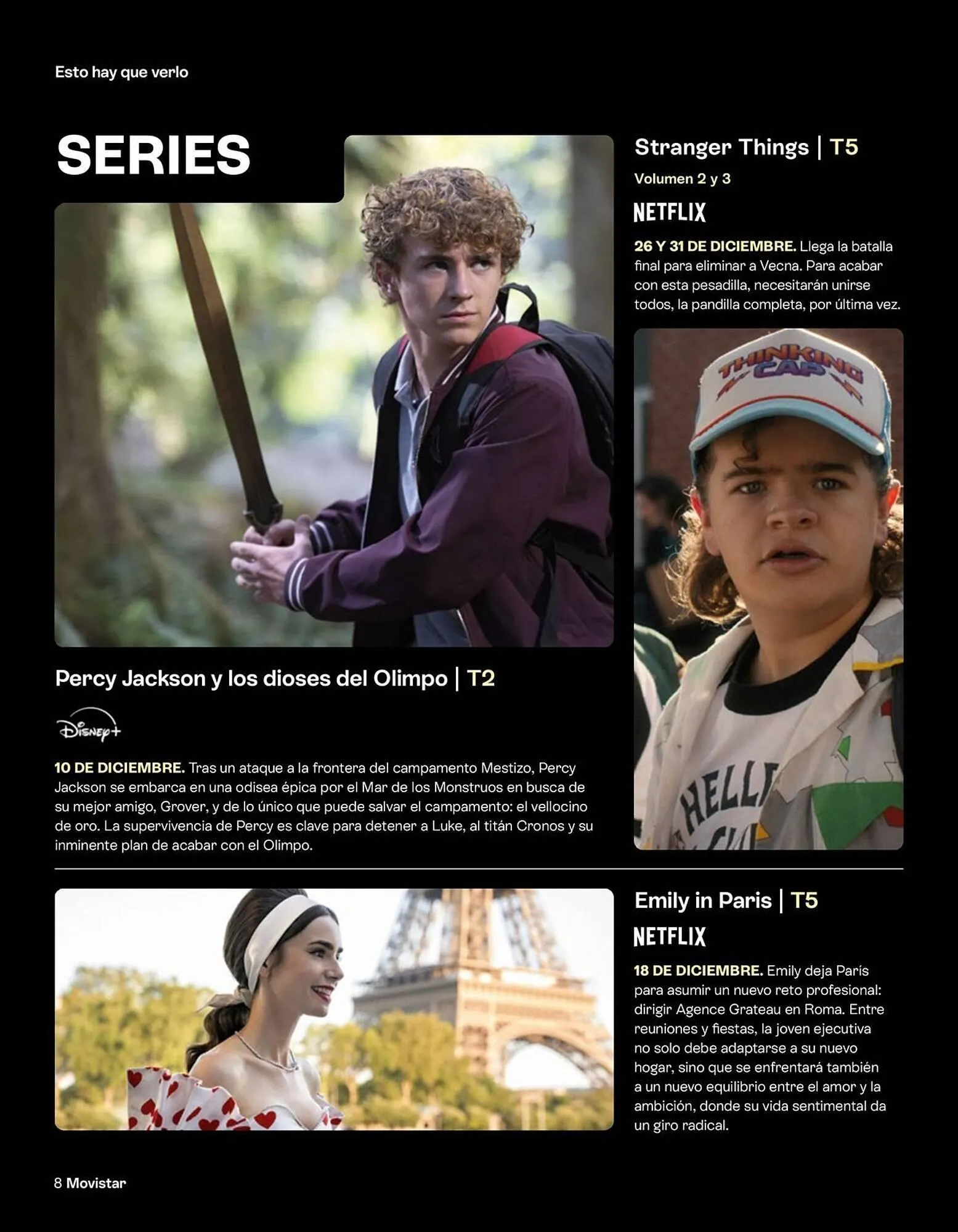Catálogo de Catálogo Movistar 3 de diciembre al 31 de diciembre 2025 - Página 8