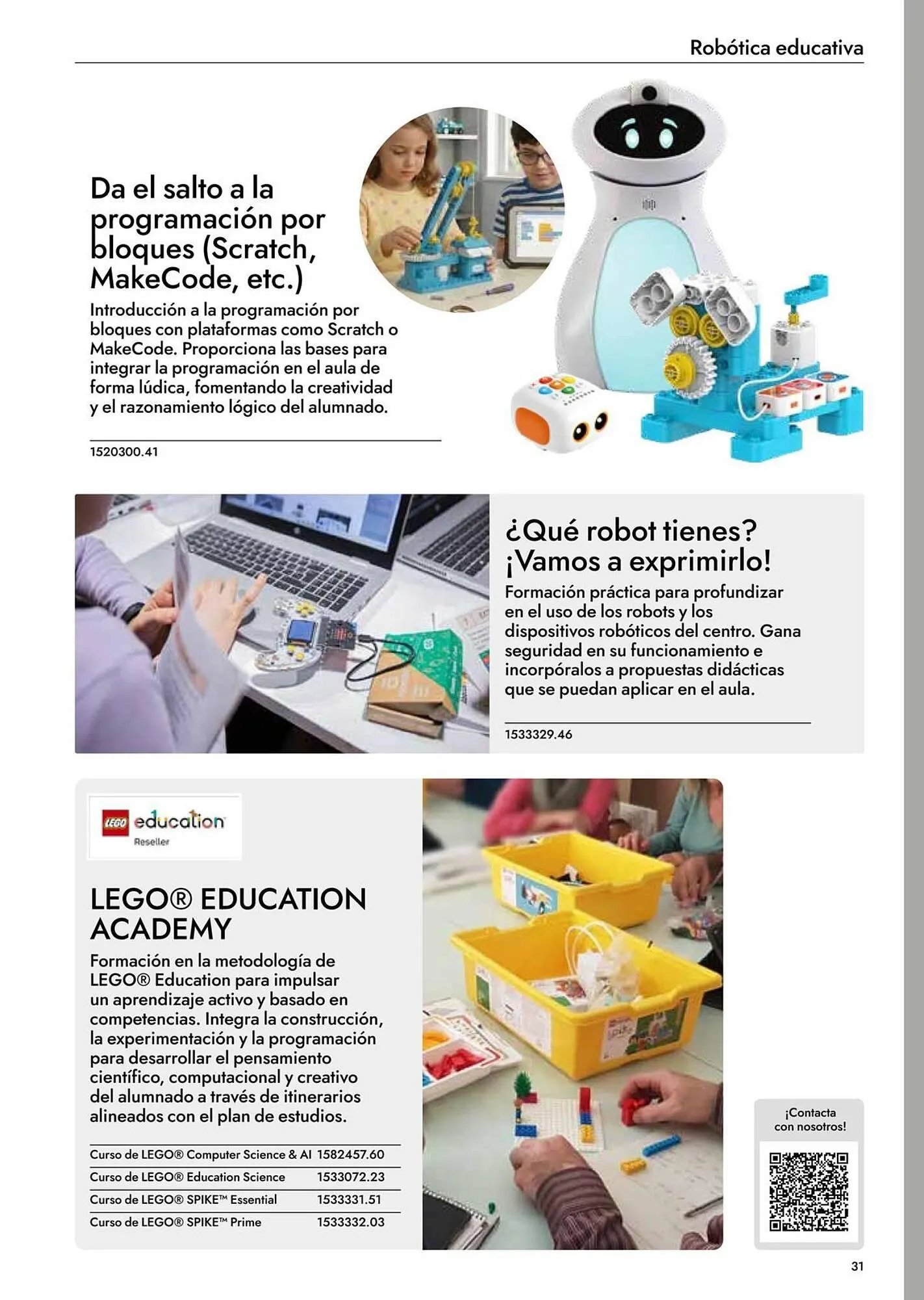 Catálogo de Catálogo Abacus 20 de abril al 31 de agosto 2027 - Página 33