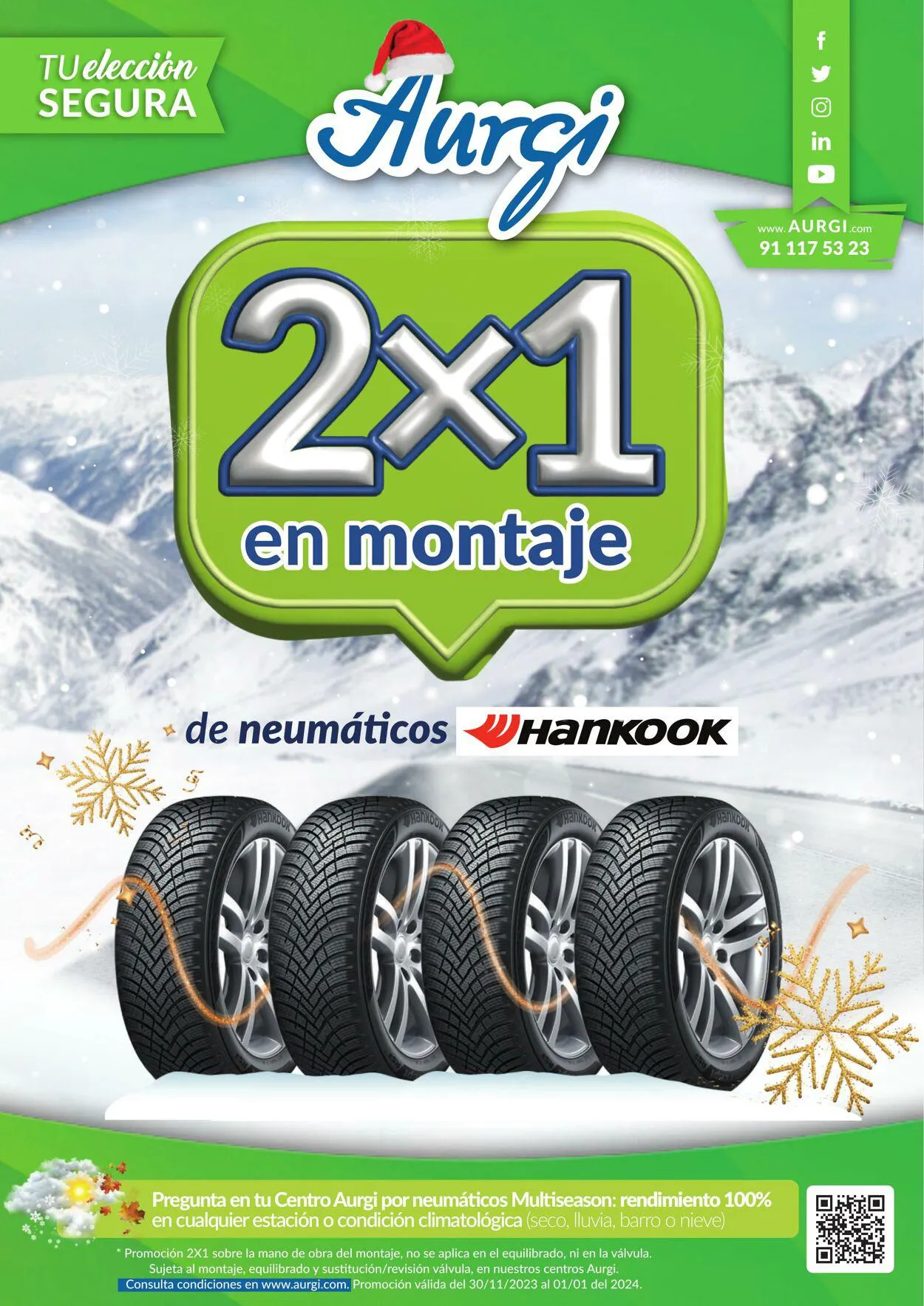 Aurgi Oferta actual - 1