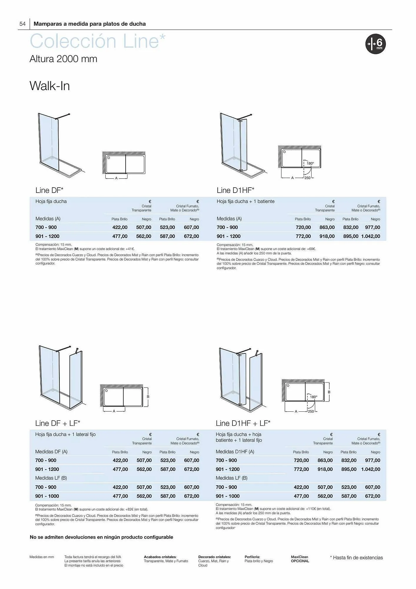 Catálogo de Folleto Manau 26 de enero al 31 de diciembre 2023 - Página 56