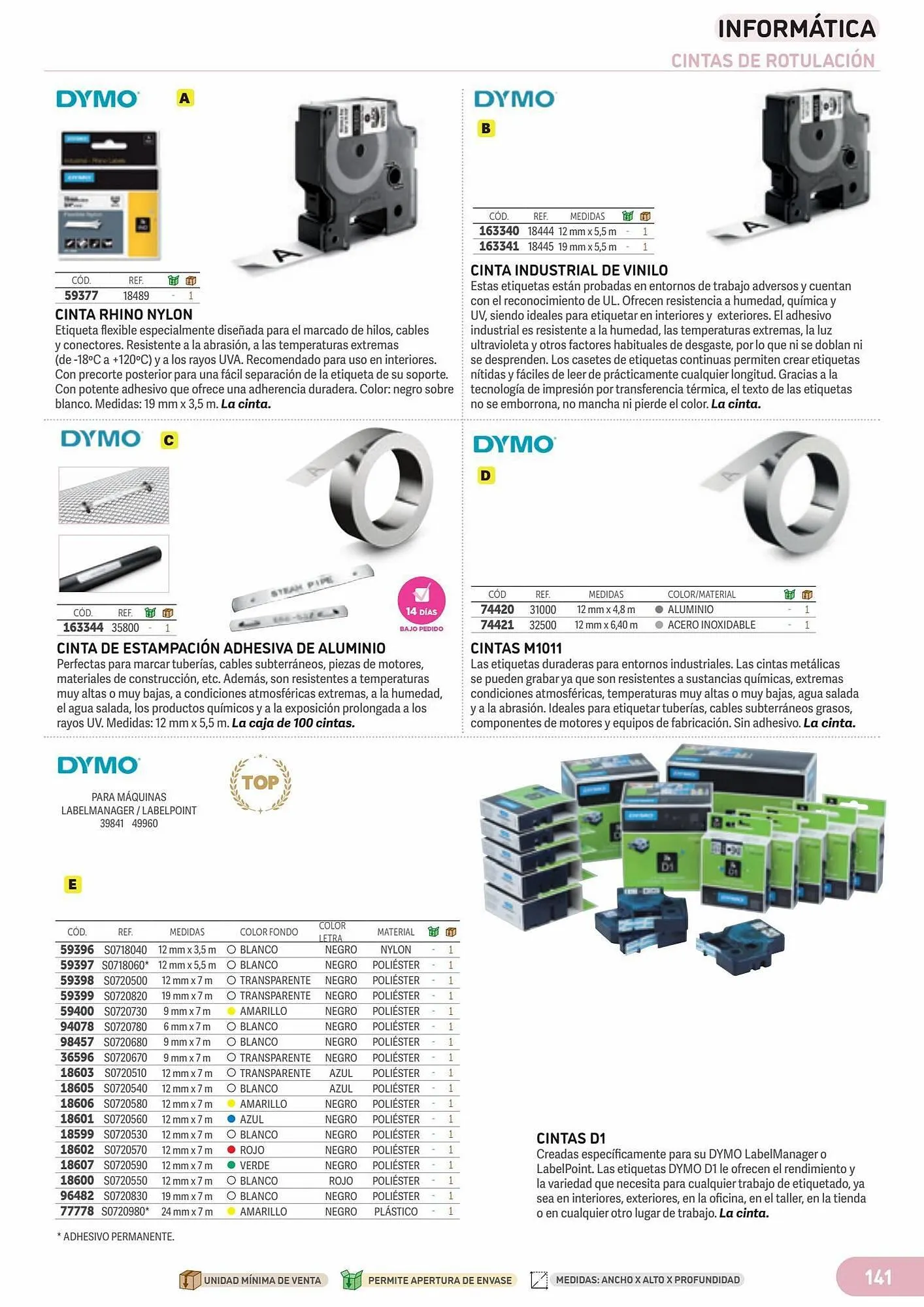 Catálogo de Folleto Carlin 25 de julio al 31 de diciembre 2023 - Página 167