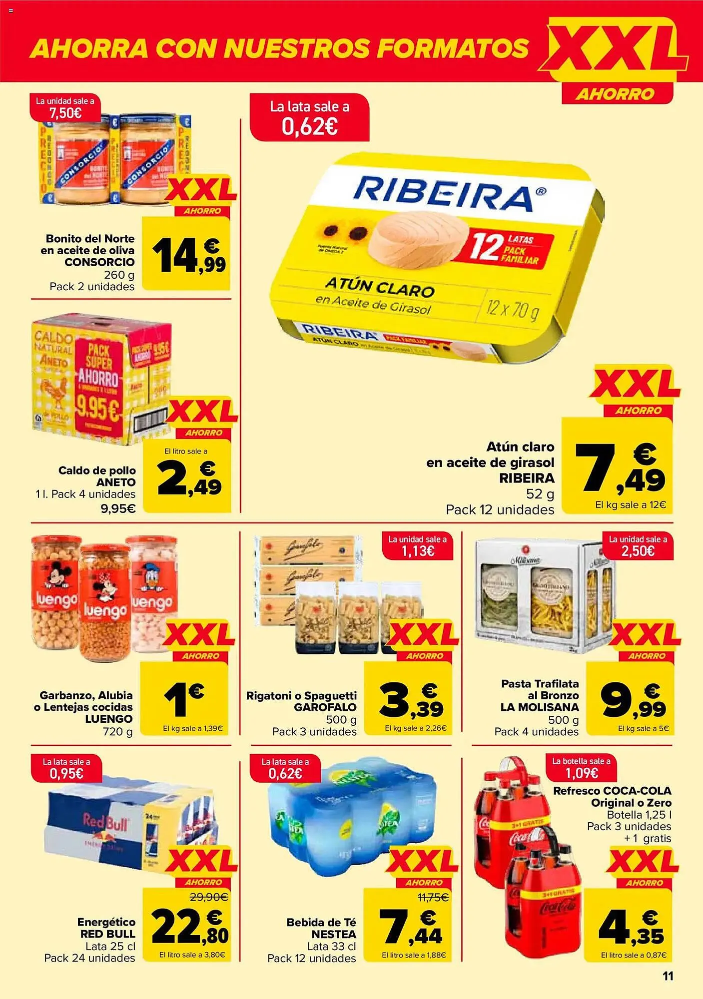 Catálogo de Folleto Carrefour 12 de febrero al 24 de febrero 2026 - Página 11