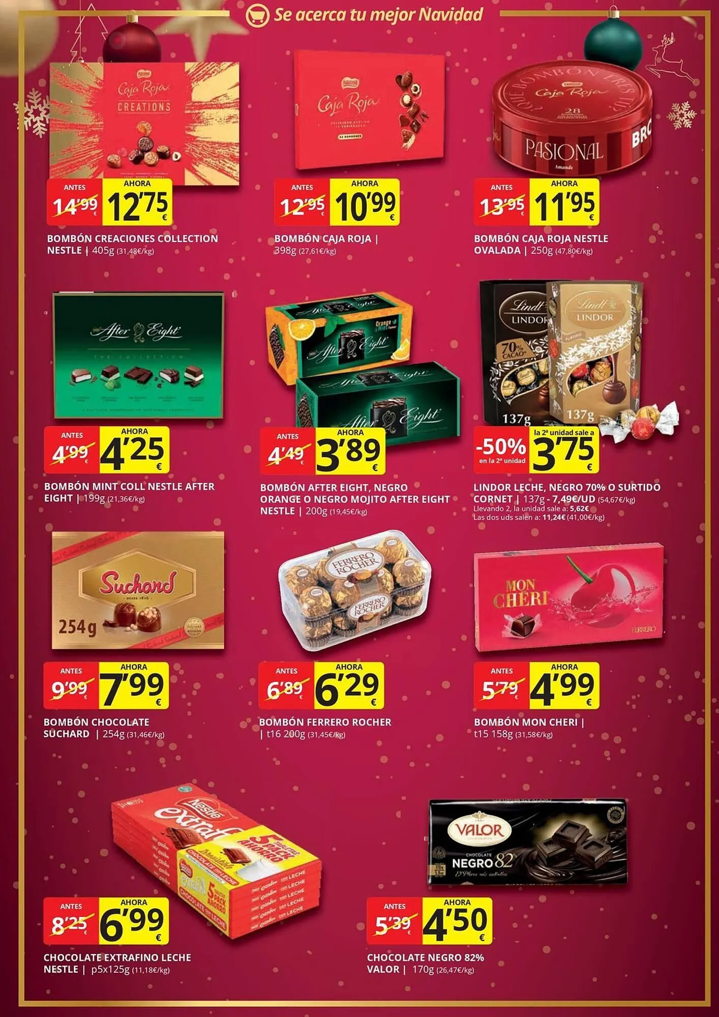 Catálogo de Folleto Supermercados MAS 6 de noviembre al 30 de noviembre 2025 - Página 3