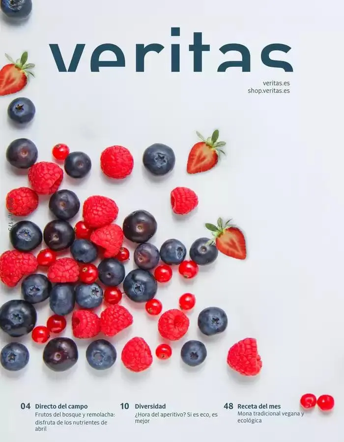 Veritas Abril, 2025 - Castellano - 1