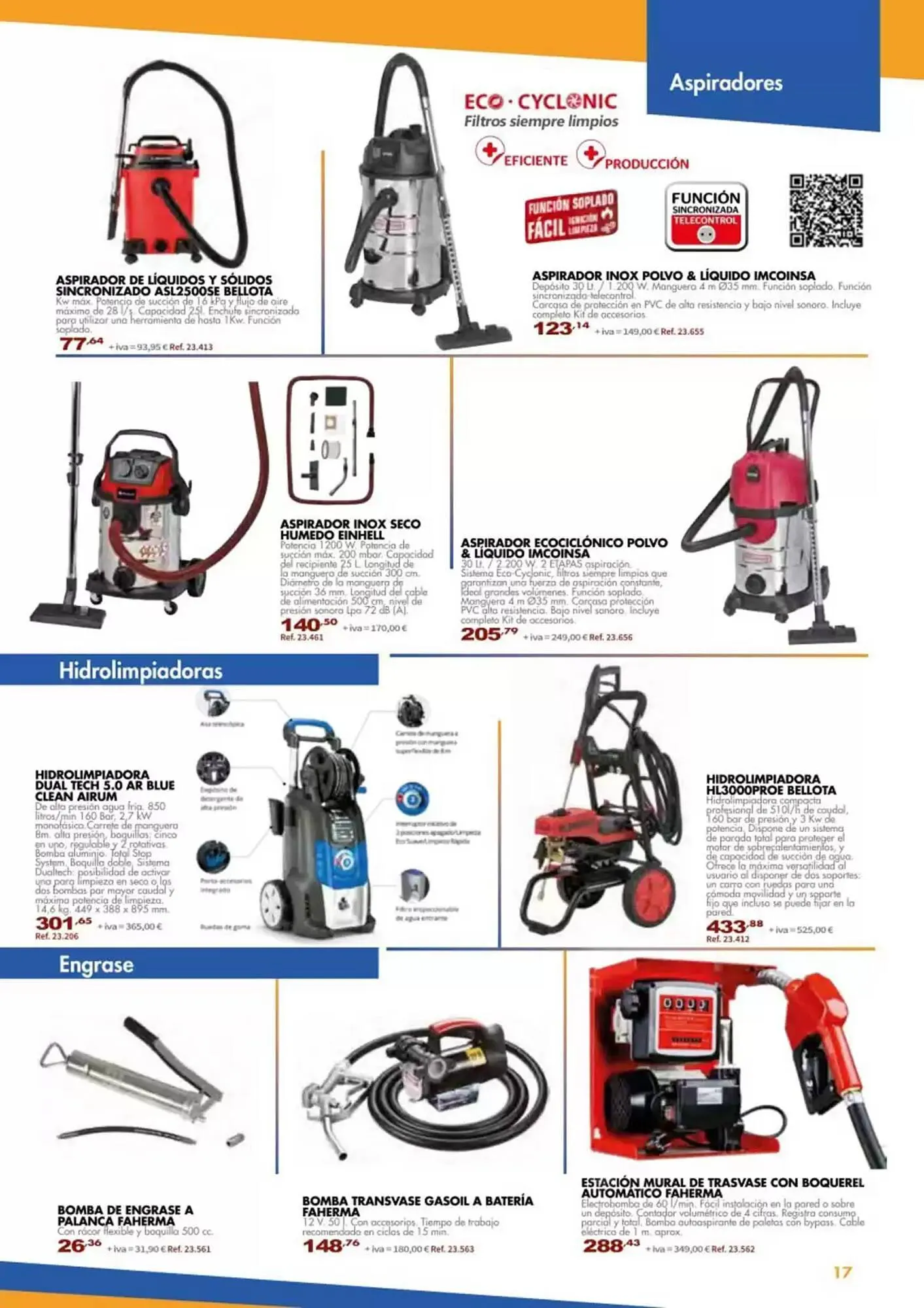 Catálogo de Folleto Coferdroza 21 de abril al 20 de julio 2025 - Página 17