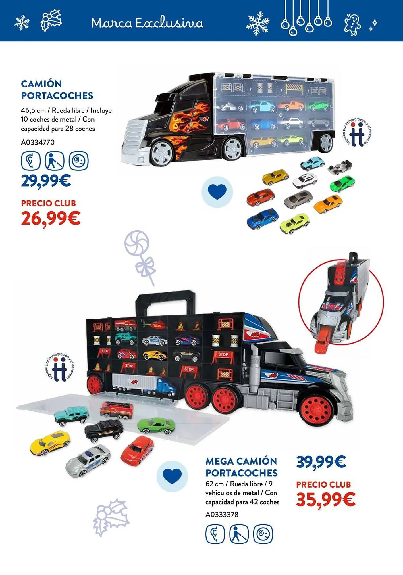 Catálogo de Catálogo Juguettos 28 de octubre al 24 de diciembre 2025 - Página 336