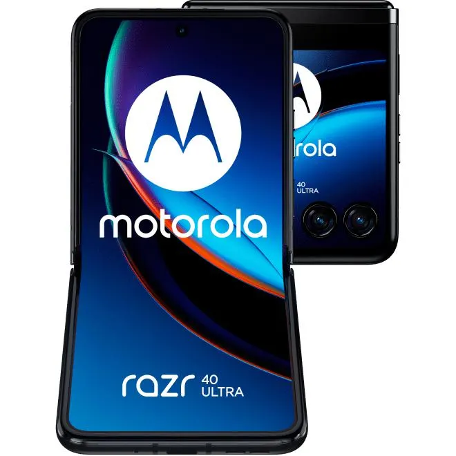 Motorola Razr 40 Ultra 5G Negro 256GB