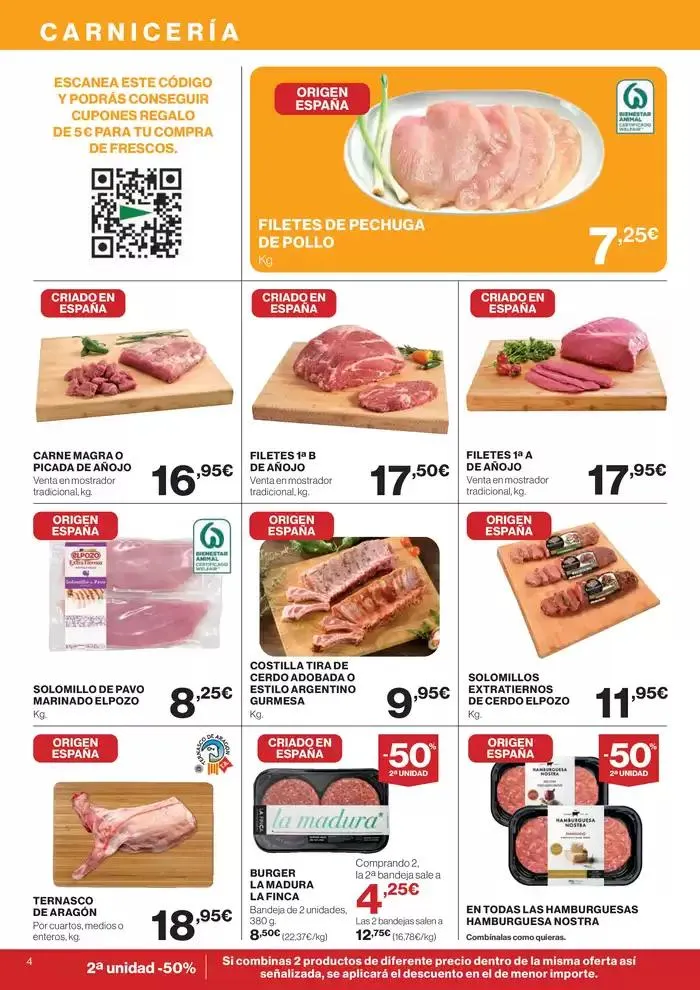 Catálogo de Nuestros Mejores Precios 10 de abril al 23 de abril 2025 - Página 4