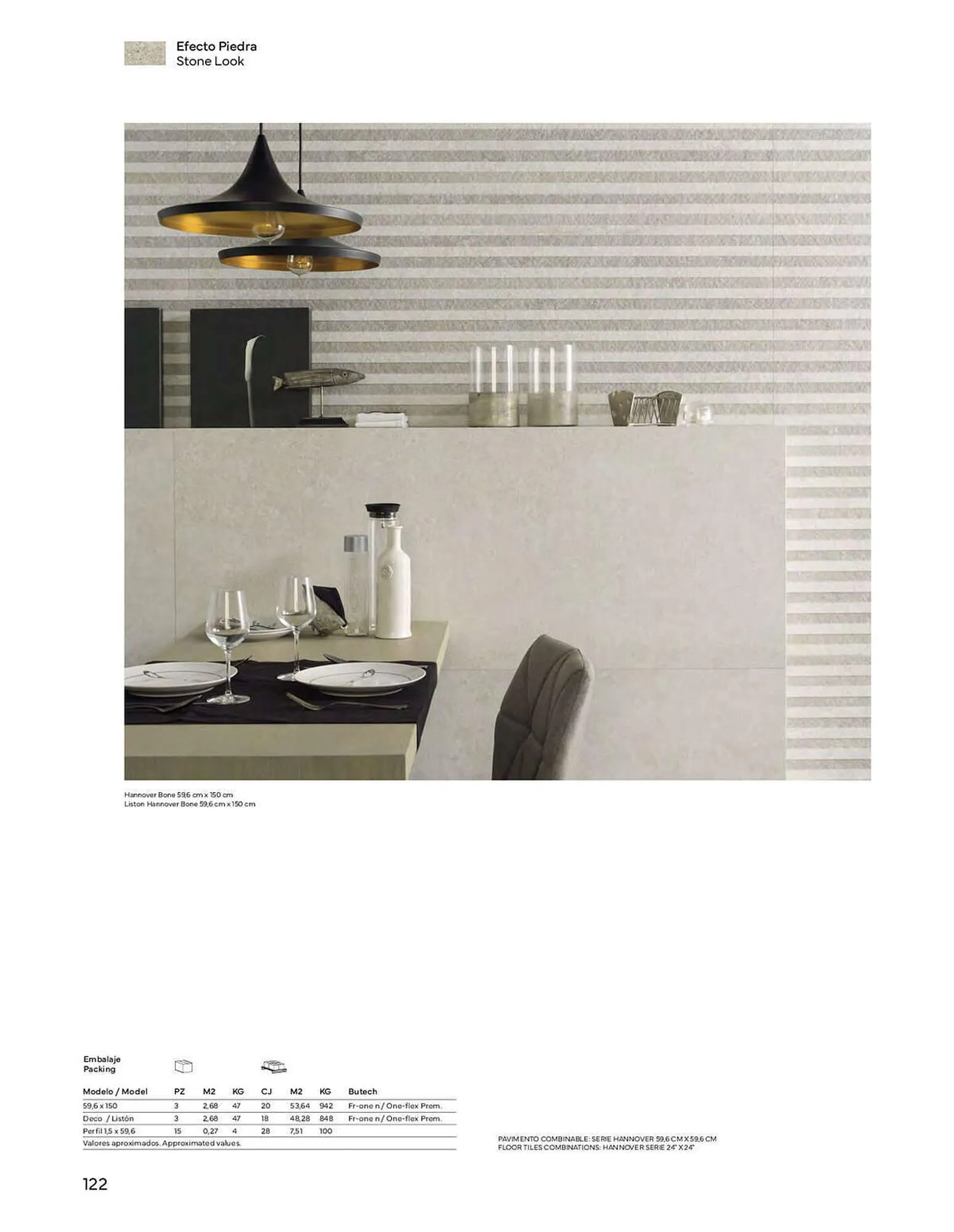 Catálogo de Folleto Porcelanosa 4 de enero al 1 de enero 2024 - Página 124